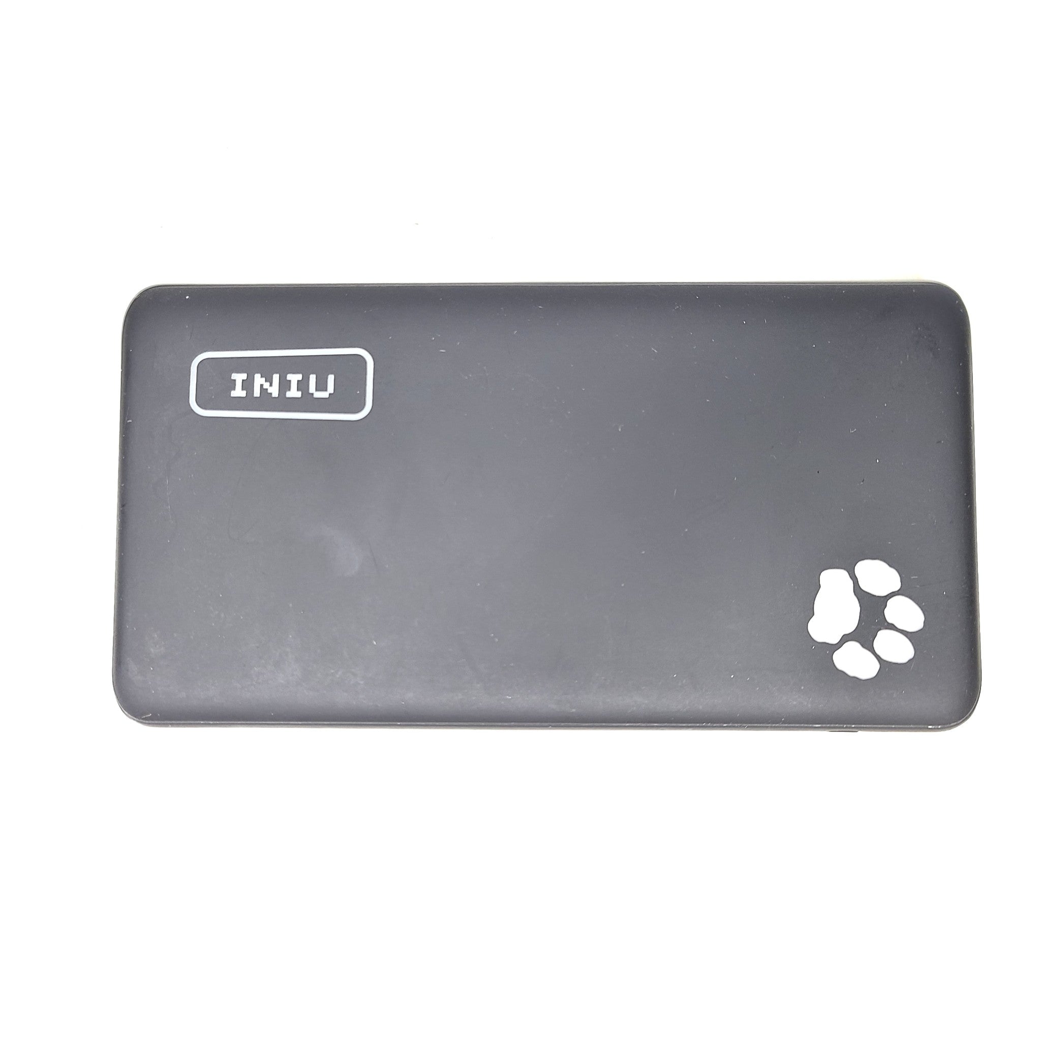 INIU Power Bank 10000mAh 37Wh Portable Mobile Charger Flashlight