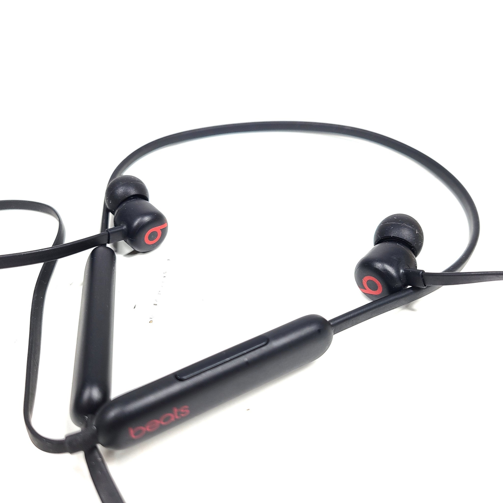 Beats by Dr. Dre Flex Wireless Bluetooth In-Ear Headphones A2295 - Beats Black