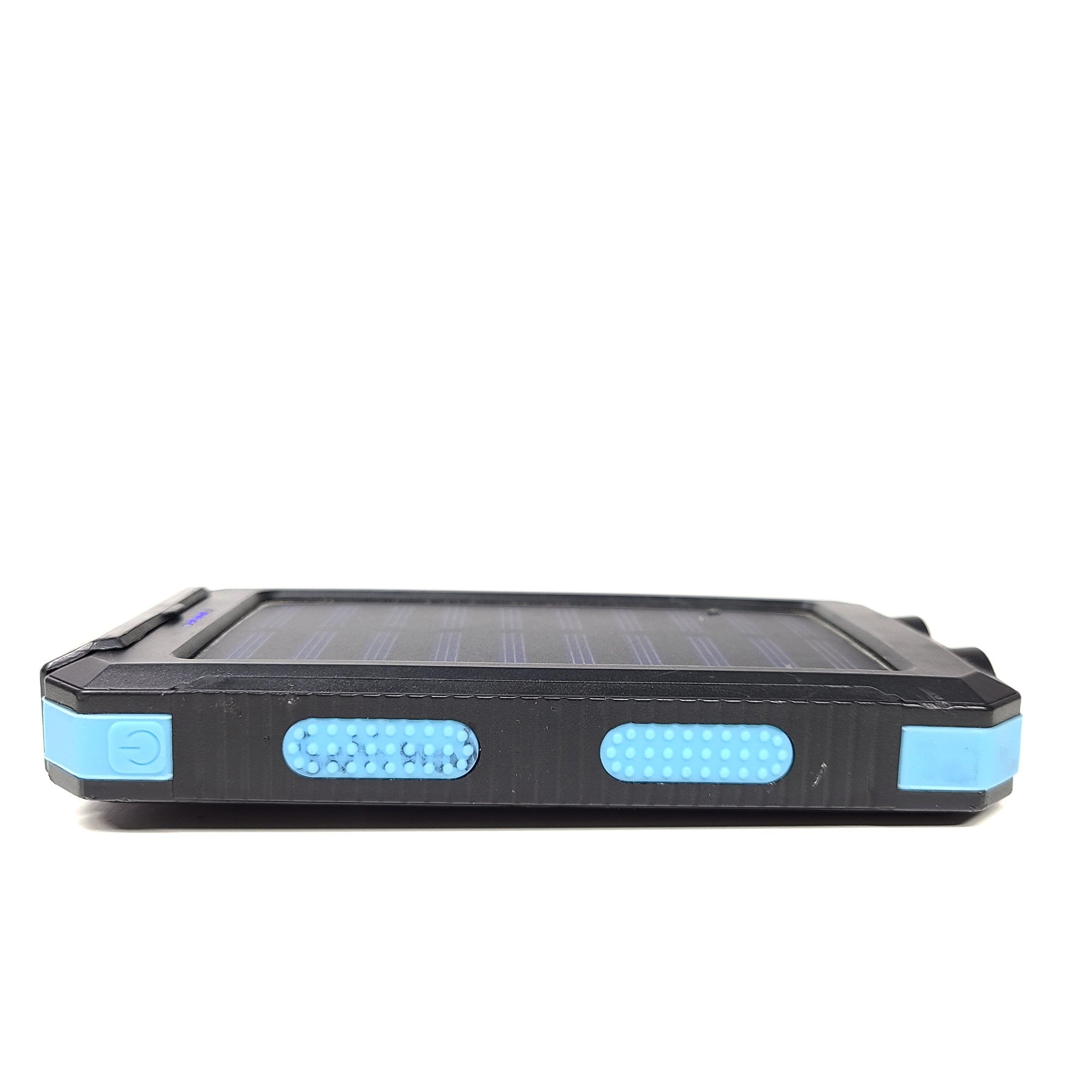 Solar Power Power Bank 20000 mAh 3.7V Mobile External Charger LED Flashlight