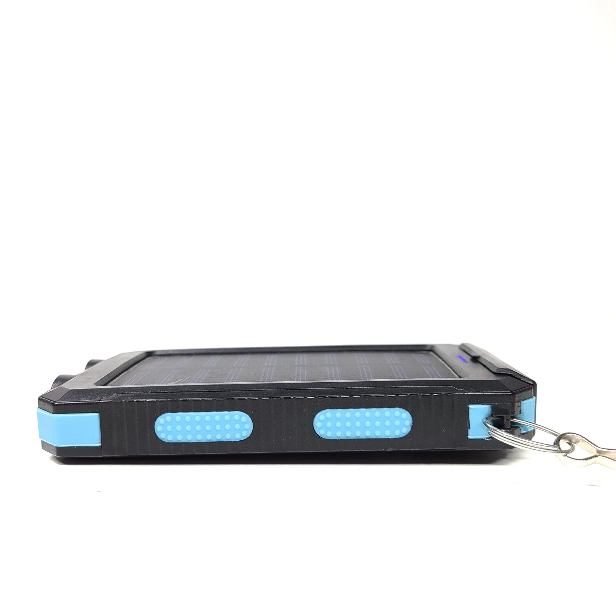 Solar Power Power Bank 20000 mAh 3.7V Mobile External Charger LED Flashlight