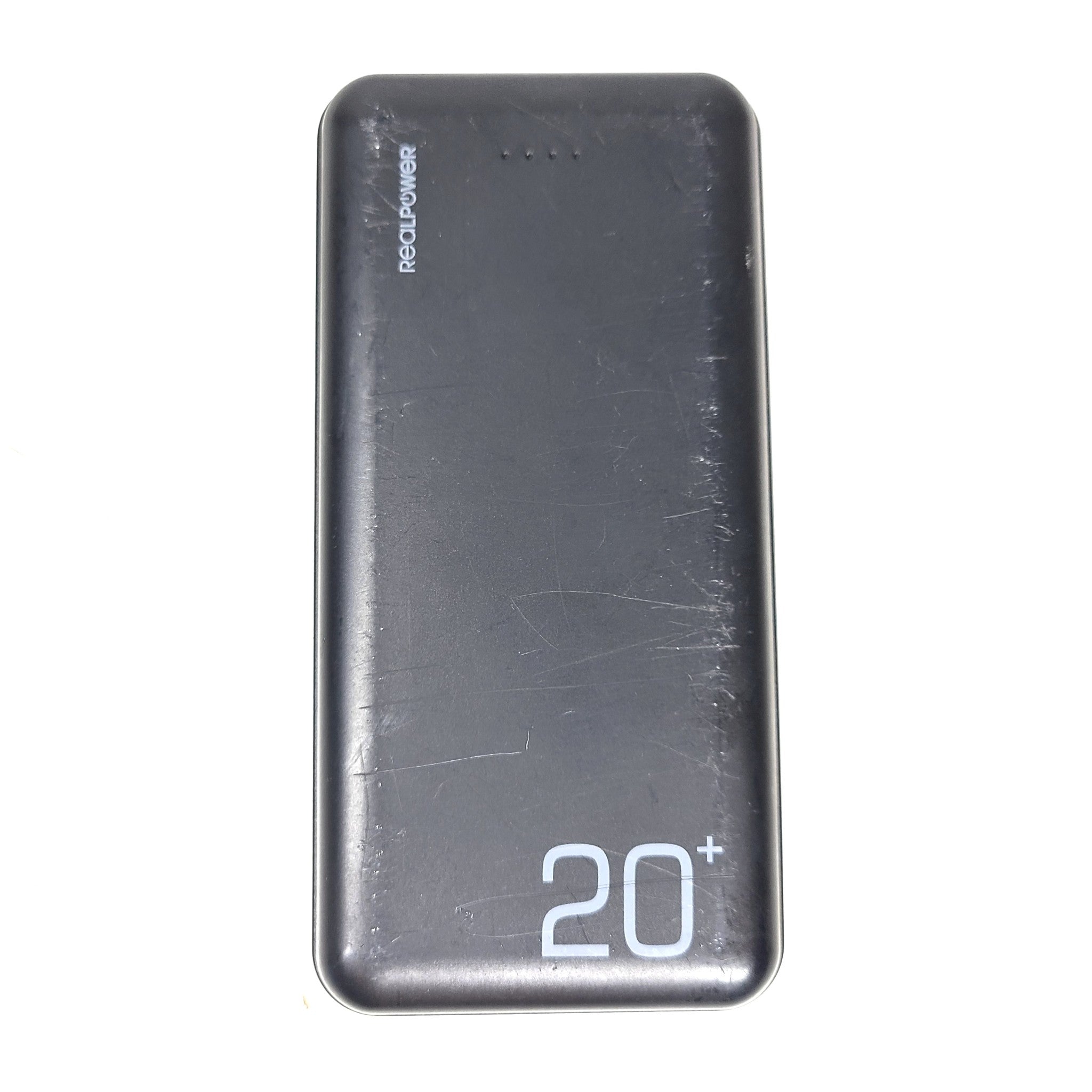 Real Power Bank 20+ 20000mAh  74Wh High Capacity Portable Charger