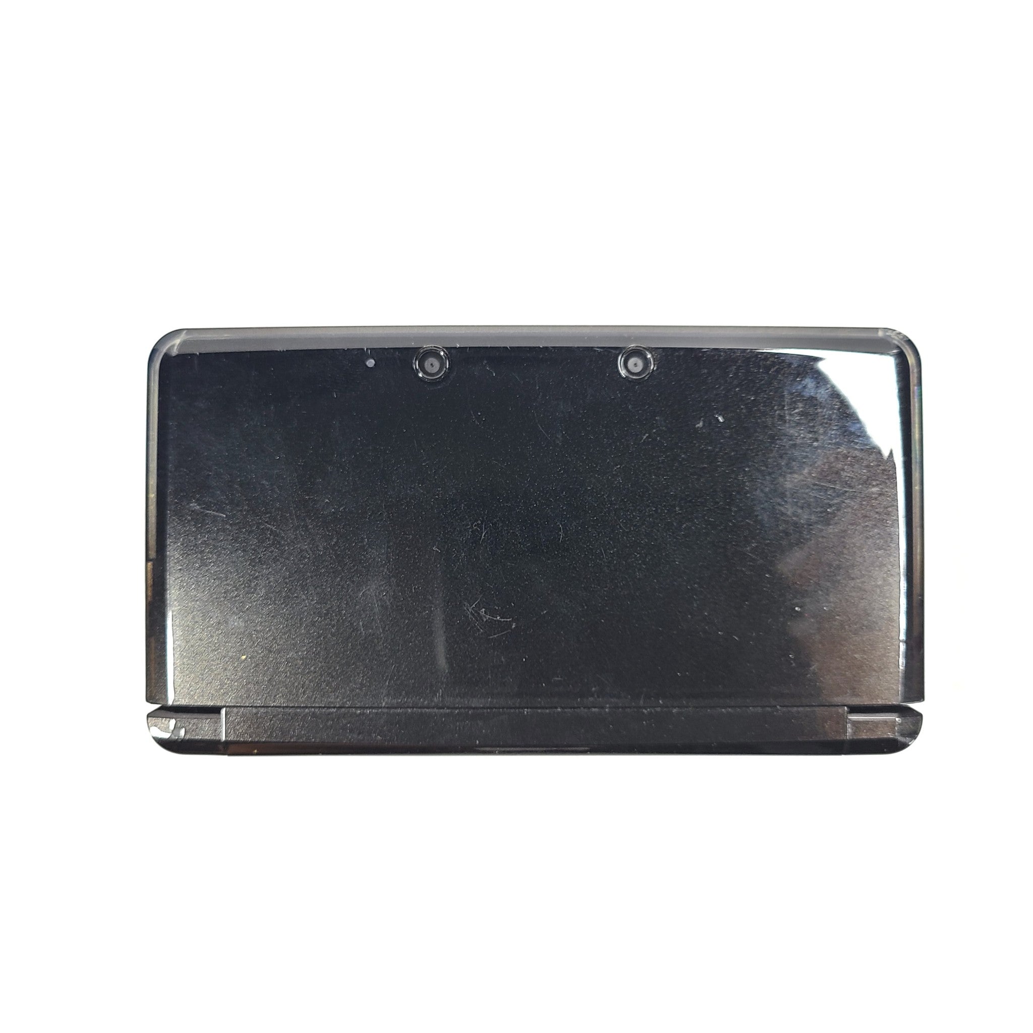 Nintendo 3DS Cosmo Black Handheld Gaming Console CTR-001(JPN)