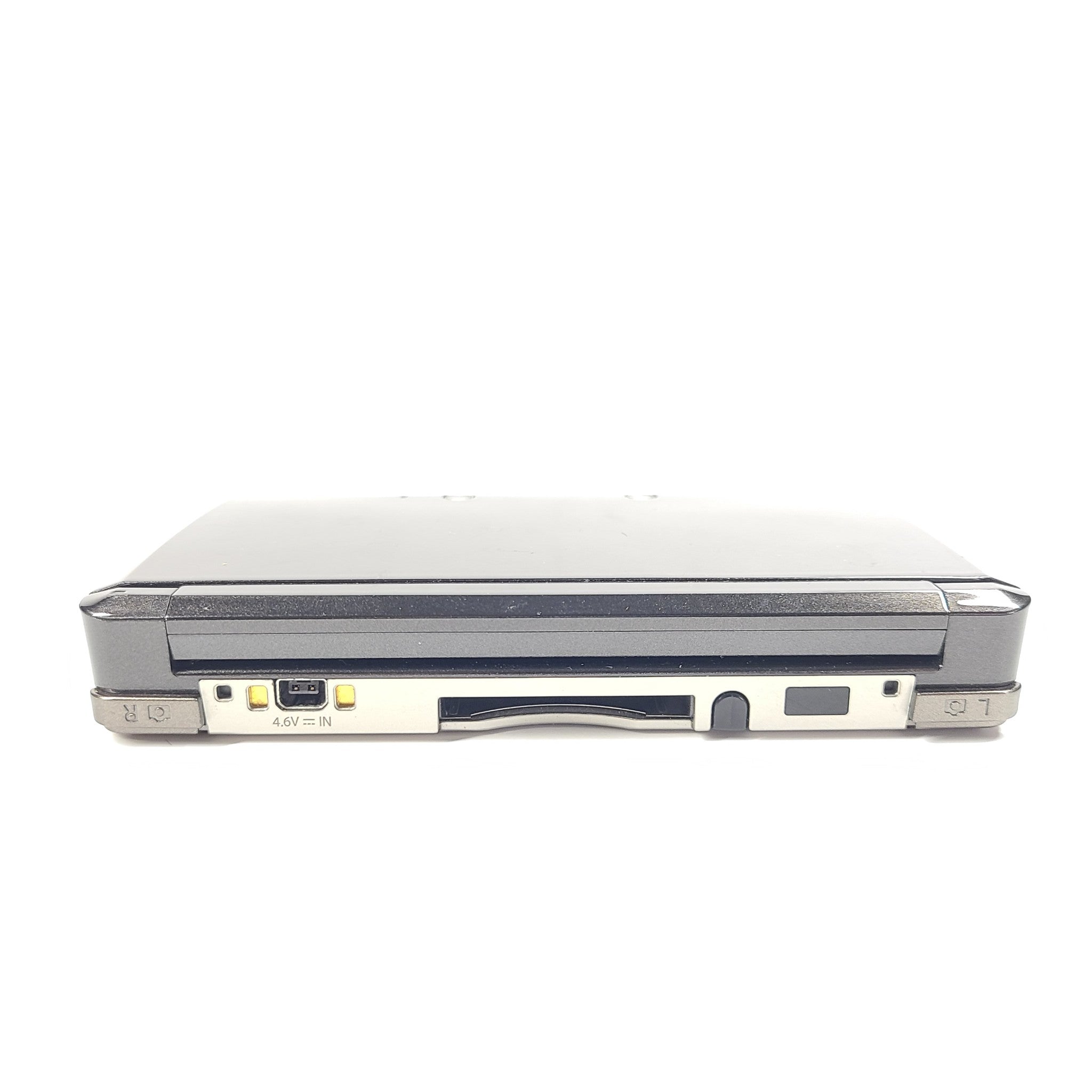 Nintendo 3DS Cosmo Black Handheld Gaming Console CTR-001(JPN)