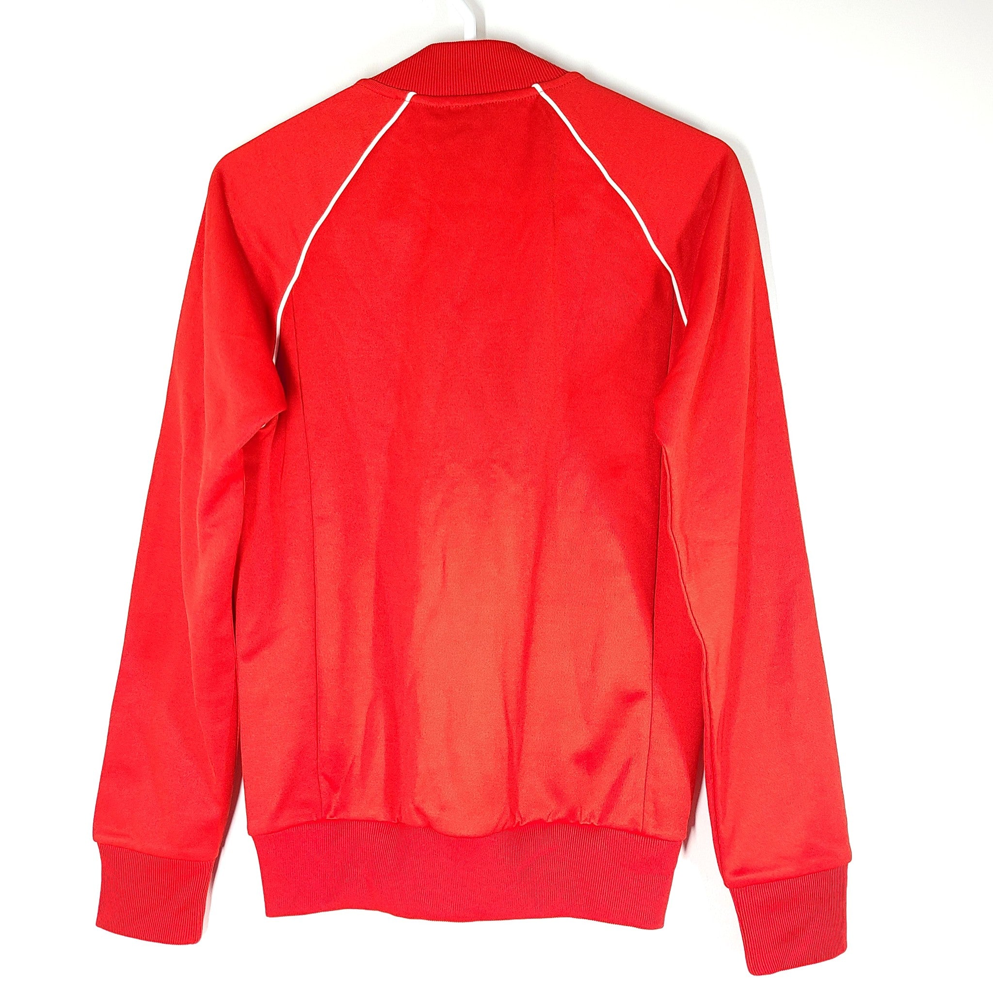 Adidas Adicolor Classics Primeblue SST Track Top GF0196 Red XS