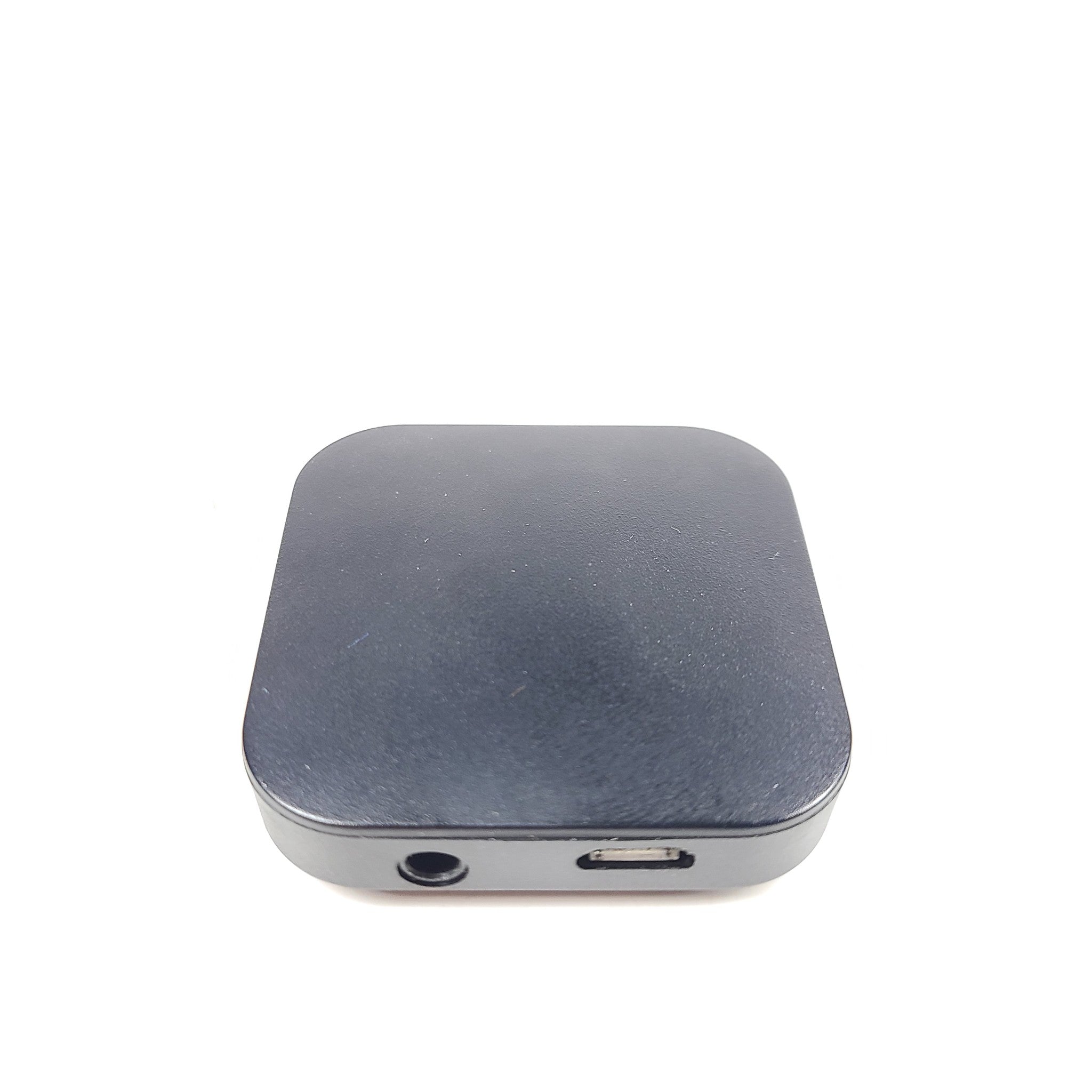 Hama Audio Portable AUX Bluetooth Transceiver - Transmitter + Receiver - Black