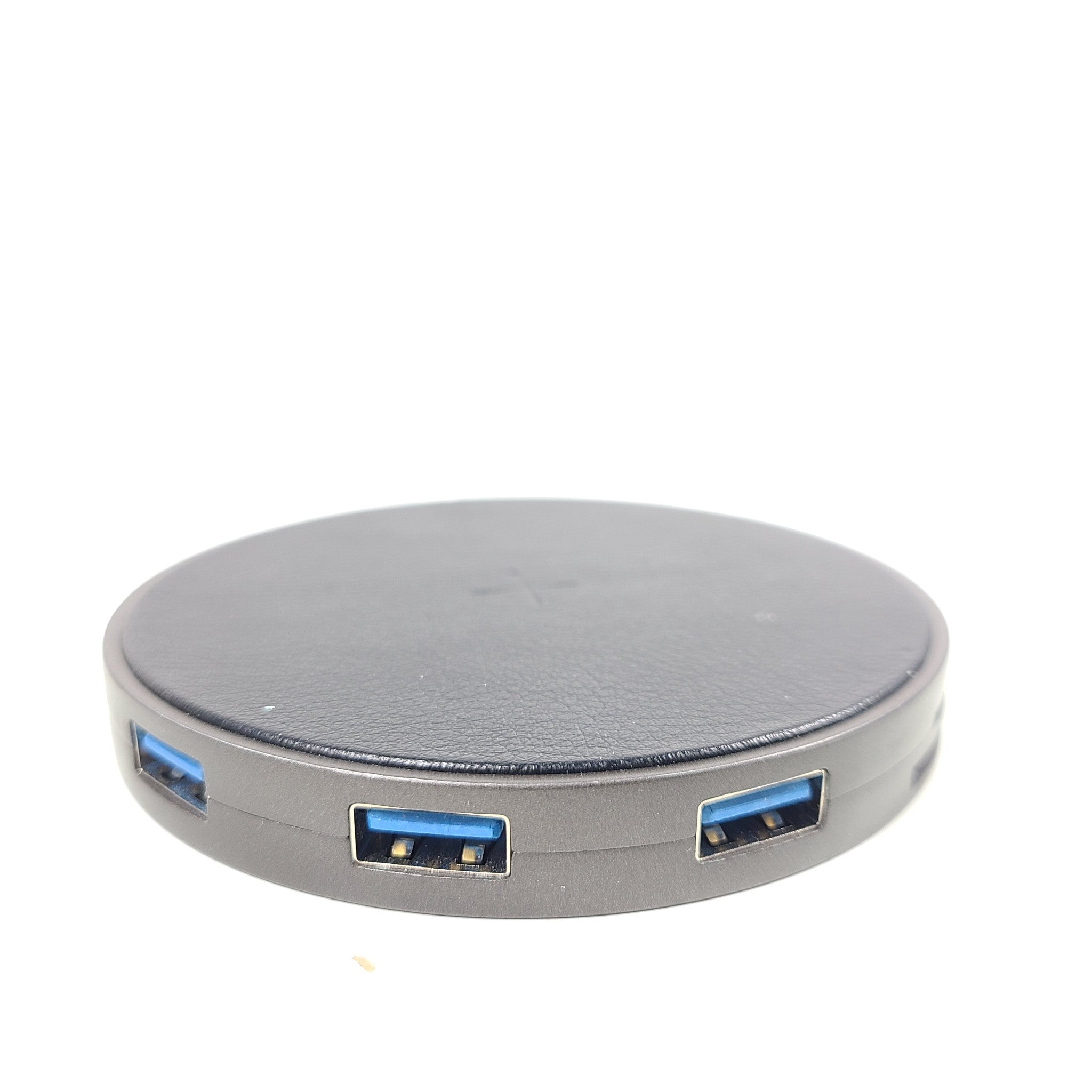 Energea WiHub 7-in-1 3.1 USB-C Hub with Wireless Charging Pad