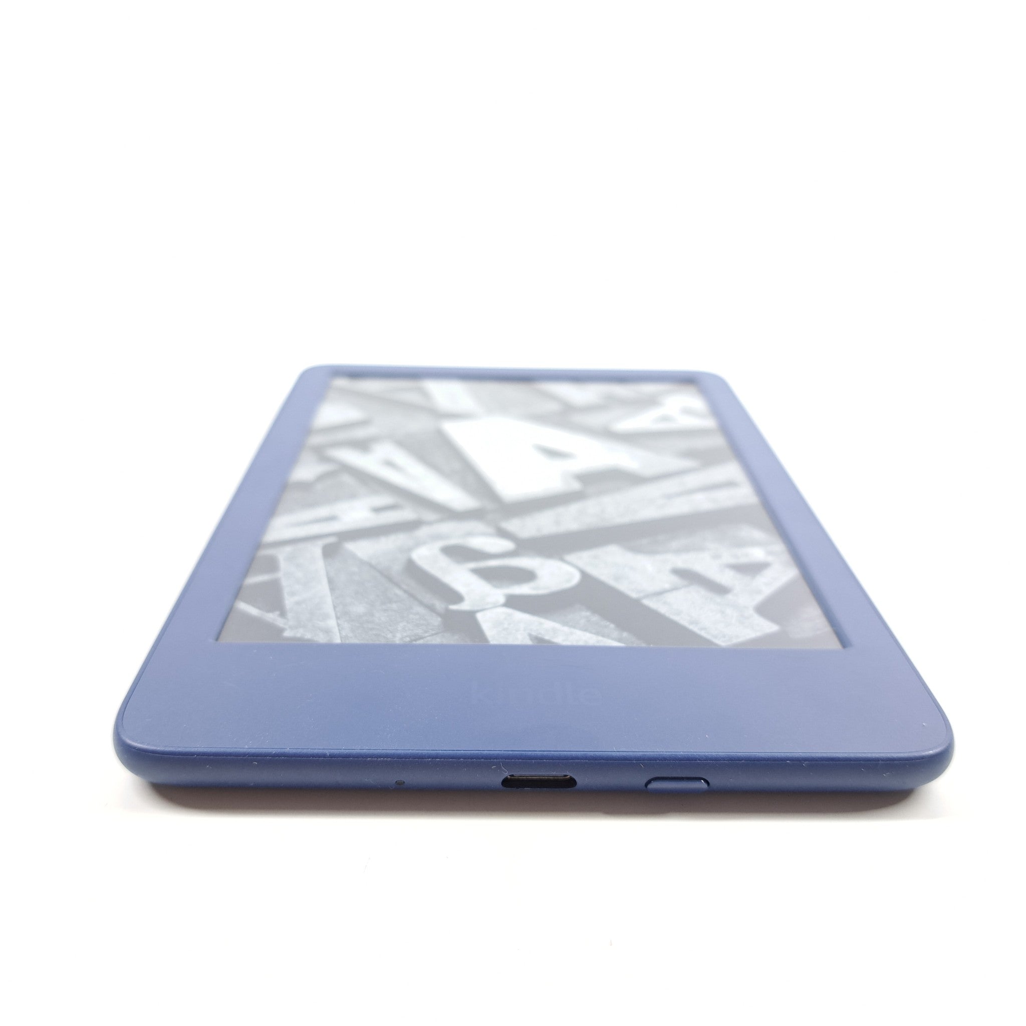 Amazon Kindle 11th Generation 16GB Wi-Fi 6in Backlight E-Reader - Blue