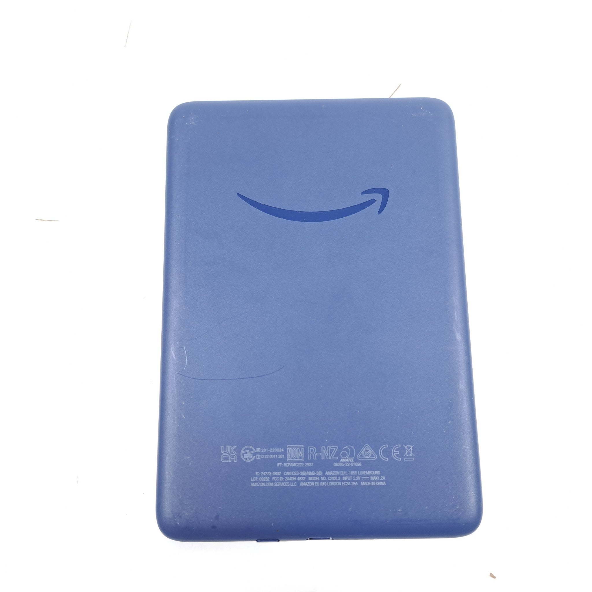 Amazon Kindle 11th Generation 16GB Wi-Fi 6in Backlight E-Reader - Blue