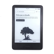 Amazon Kindle 11th Generation 16GB Wi-Fi 6in - Black Backlight E-Reader- Grade A