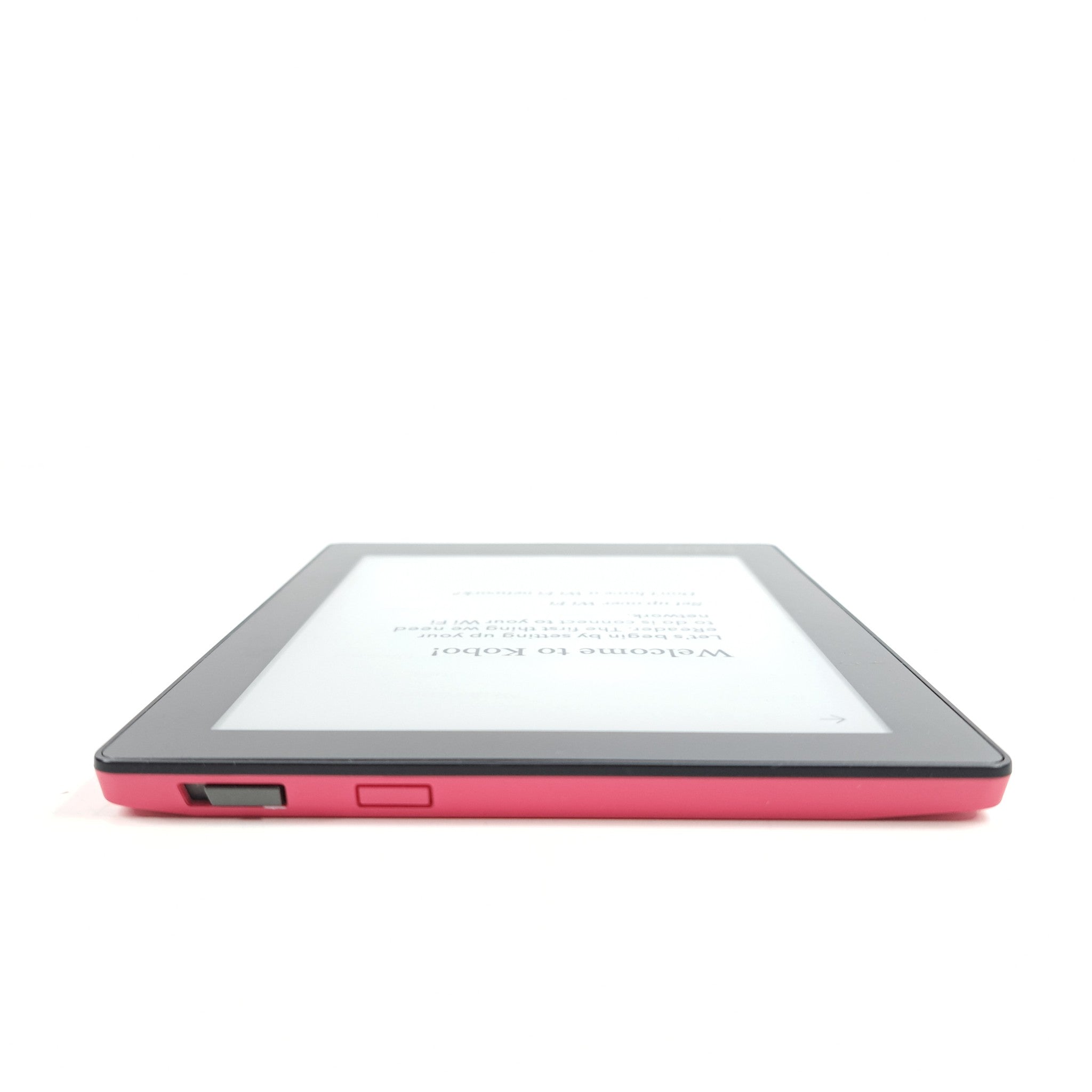 Kobo Aura e-Reader 4GB Wi-Fi 6.0" N514 - Pink - Grade A