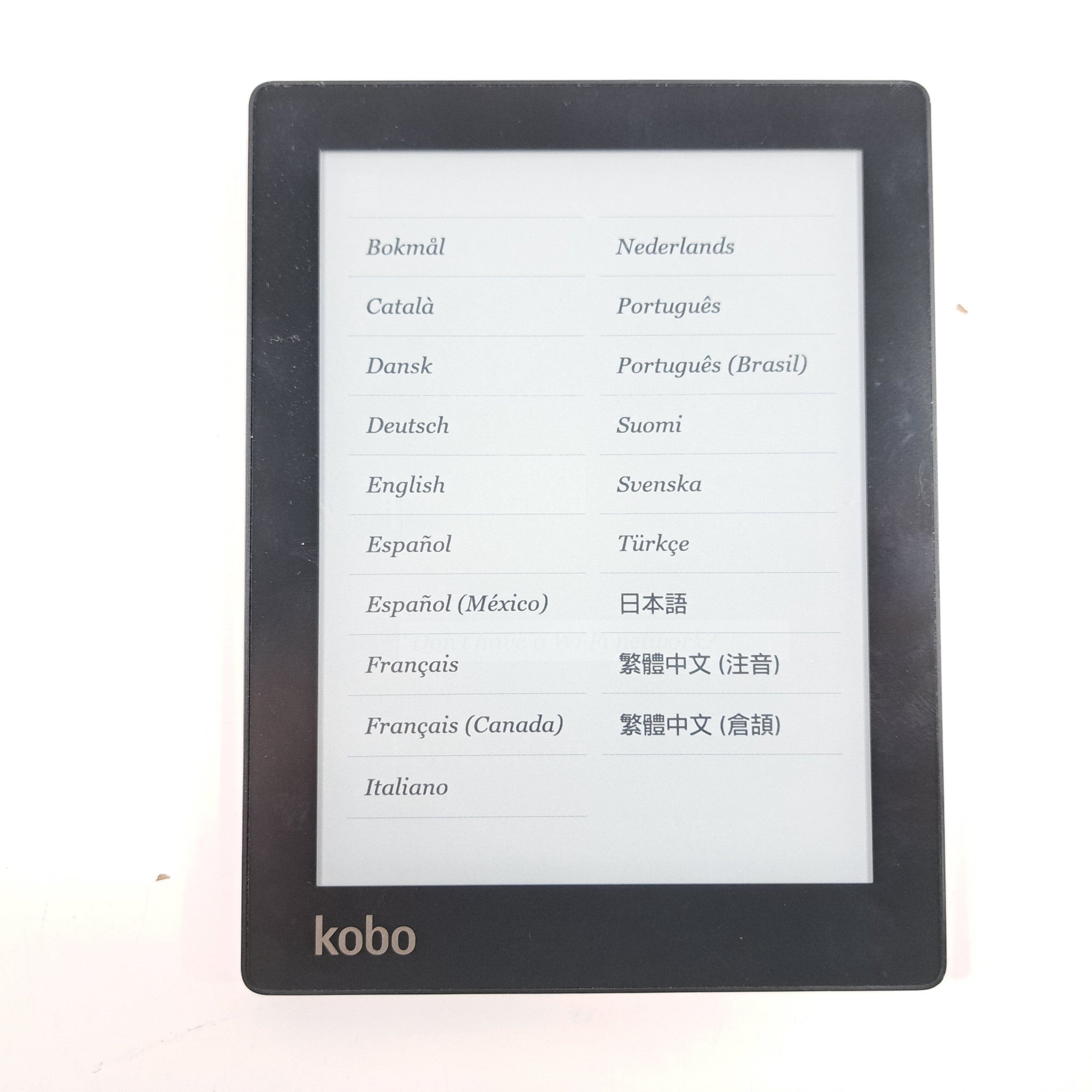 Kobo Aura e-Reader 4GB Wi-Fi 6.0" N514 - Pink - Grade A