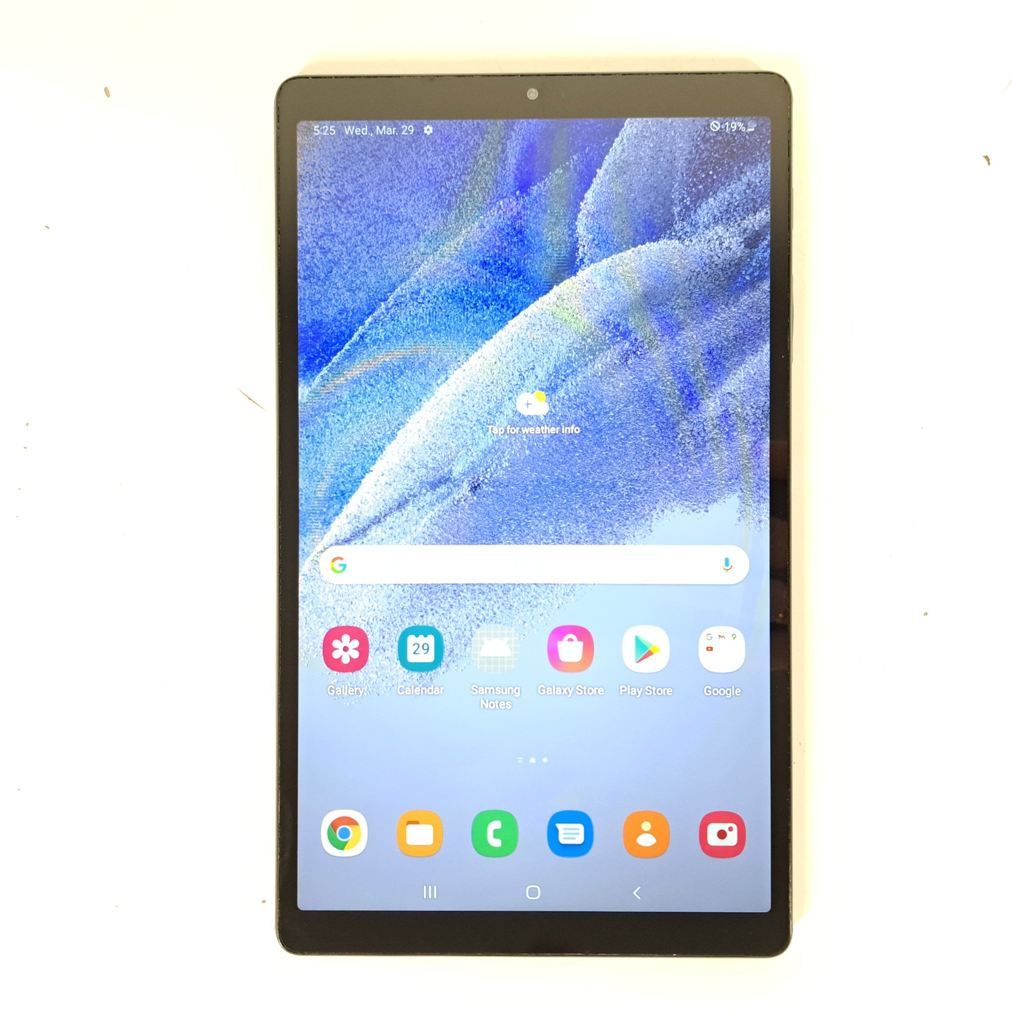 Samsung Galaxy Tab A7 LTE SM-T227U 32GB 8.7in Android Tablet Gray Freedom Mobile