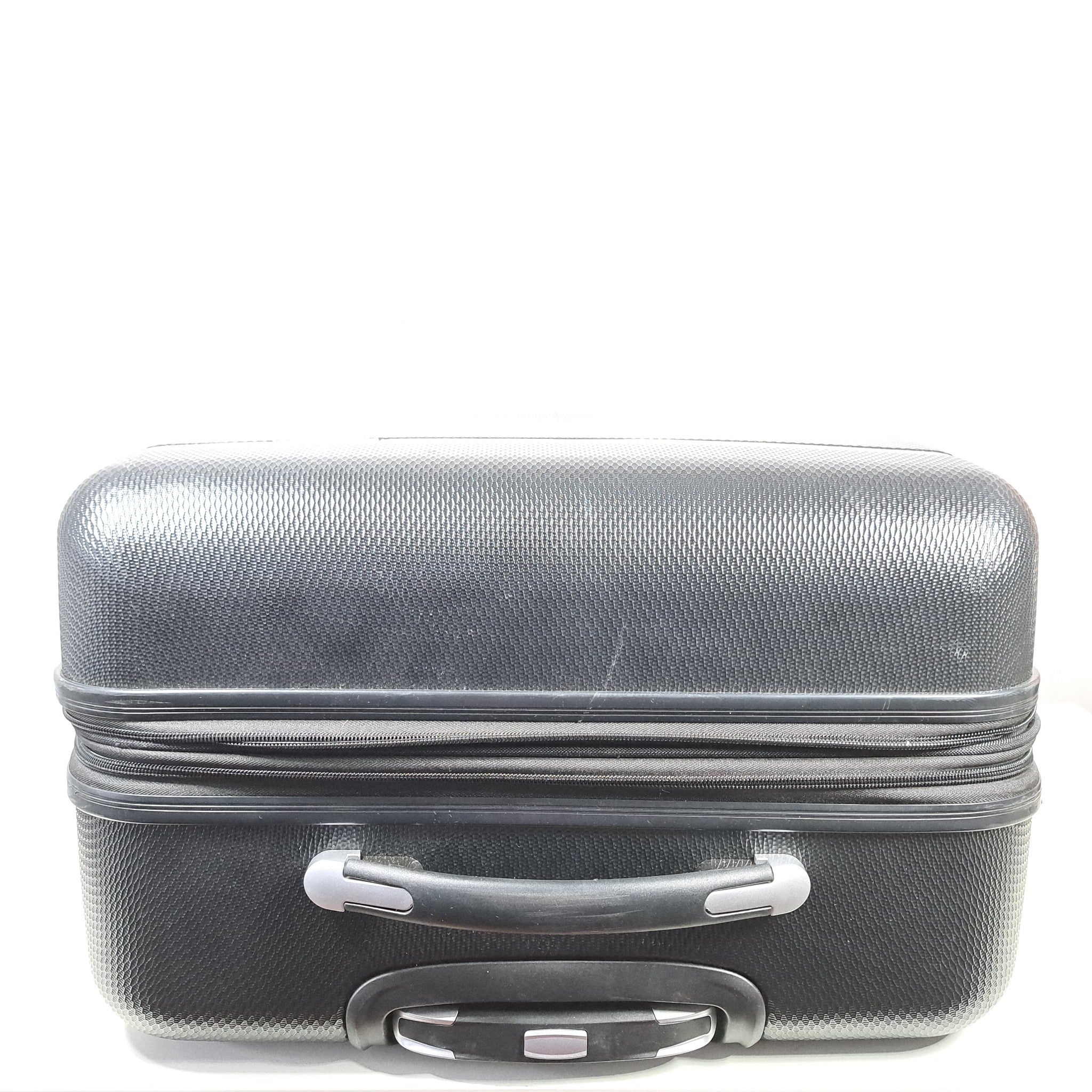Samsonite Clearwater LTD 30" Spinner Hard Shell Luggage Expandable Dark Gray
