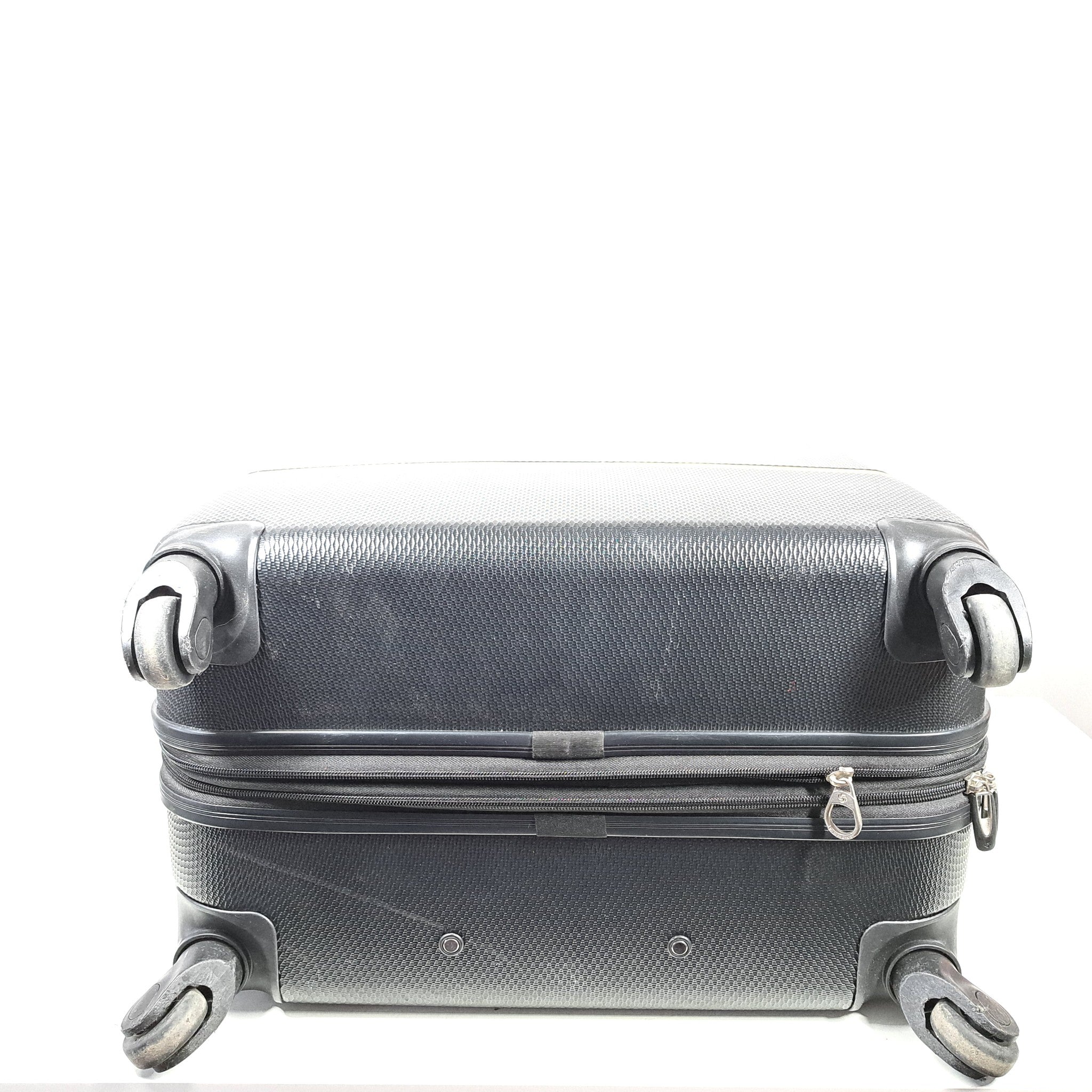 Samsonite Clearwater LTD 30" Spinner Hard Shell Luggage Expandable Dark Gray