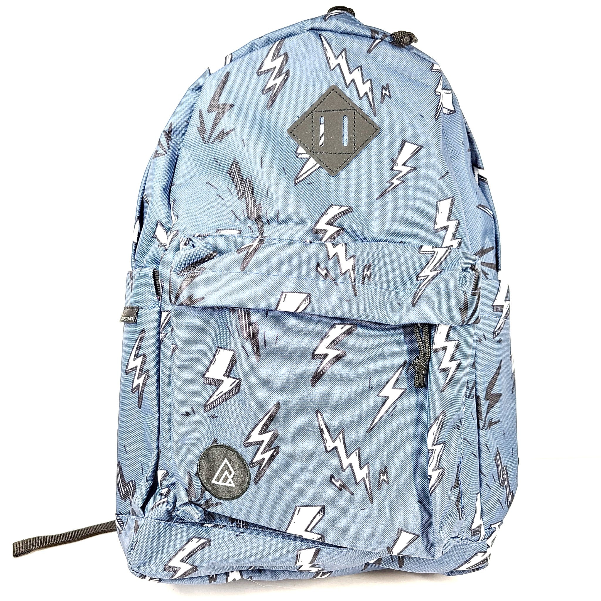 Ripzone Boys' Newton 15L Backpack Blue School Bag 56142001