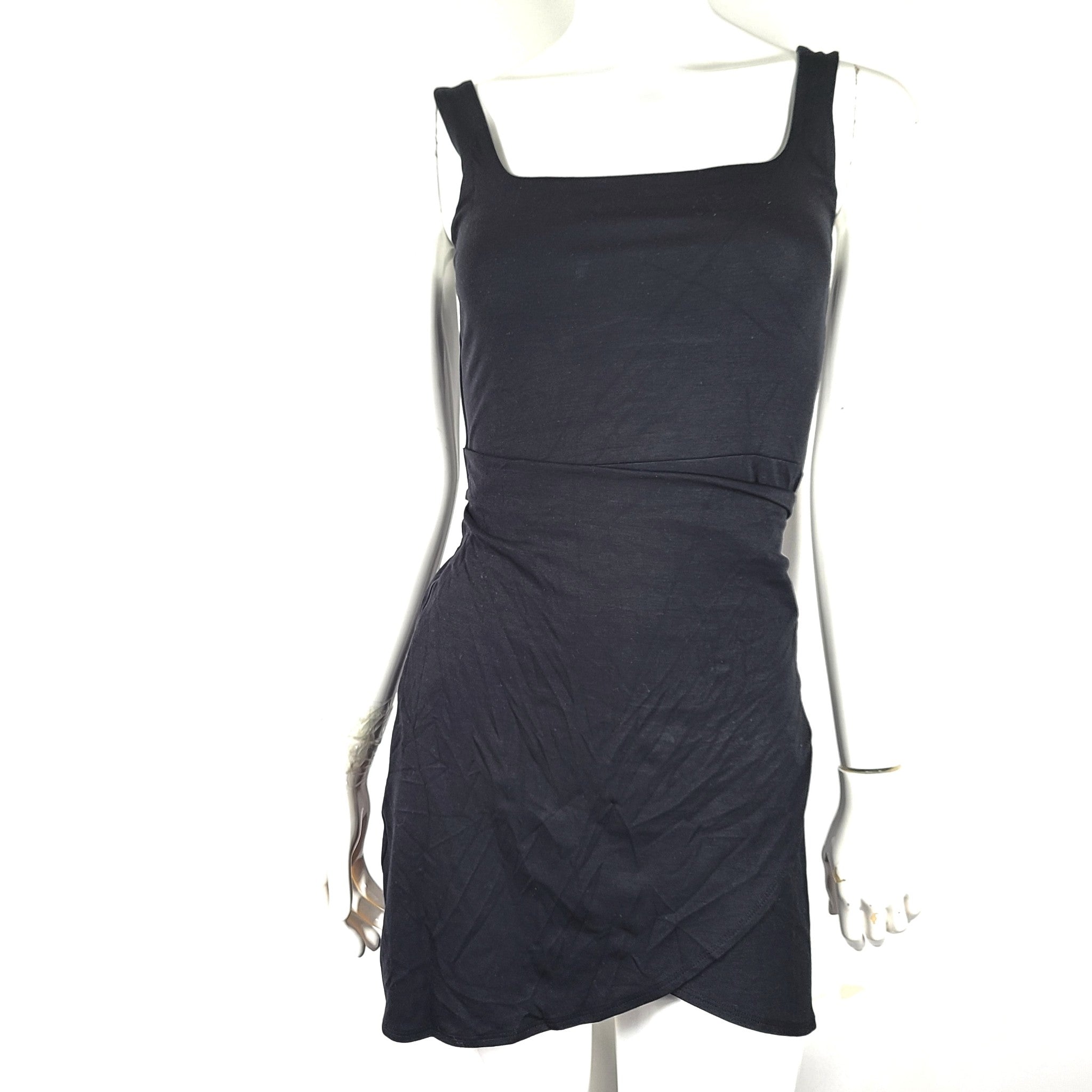Wilfred Women's Saturn Mini Dress Black Size S