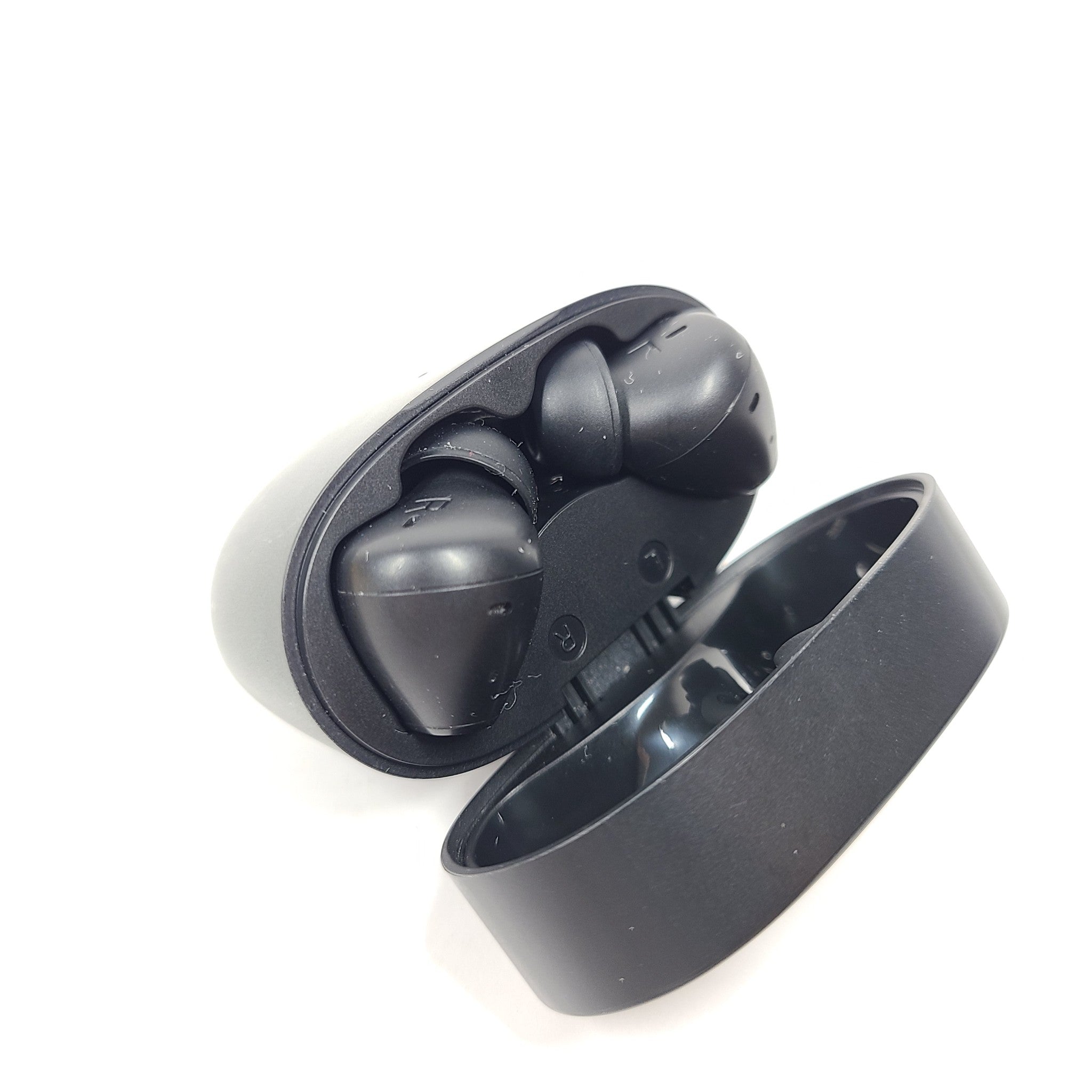 Philips TAT2206 True Wireless Headphones with IPX4 Water Resistance - Black