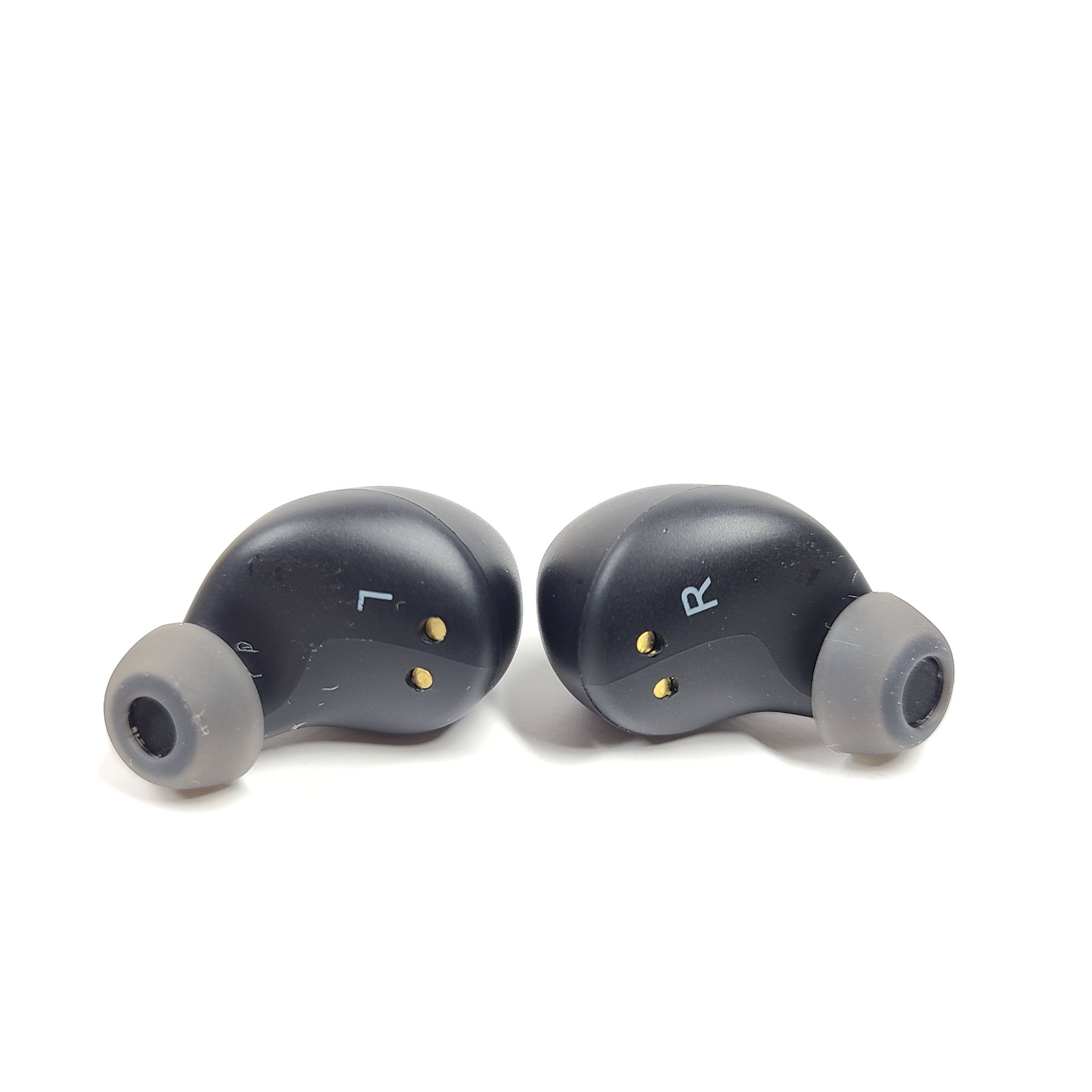 iQ Podz iQ budz Wireless Earbuds and Charging Case - Black - IQPODZ07