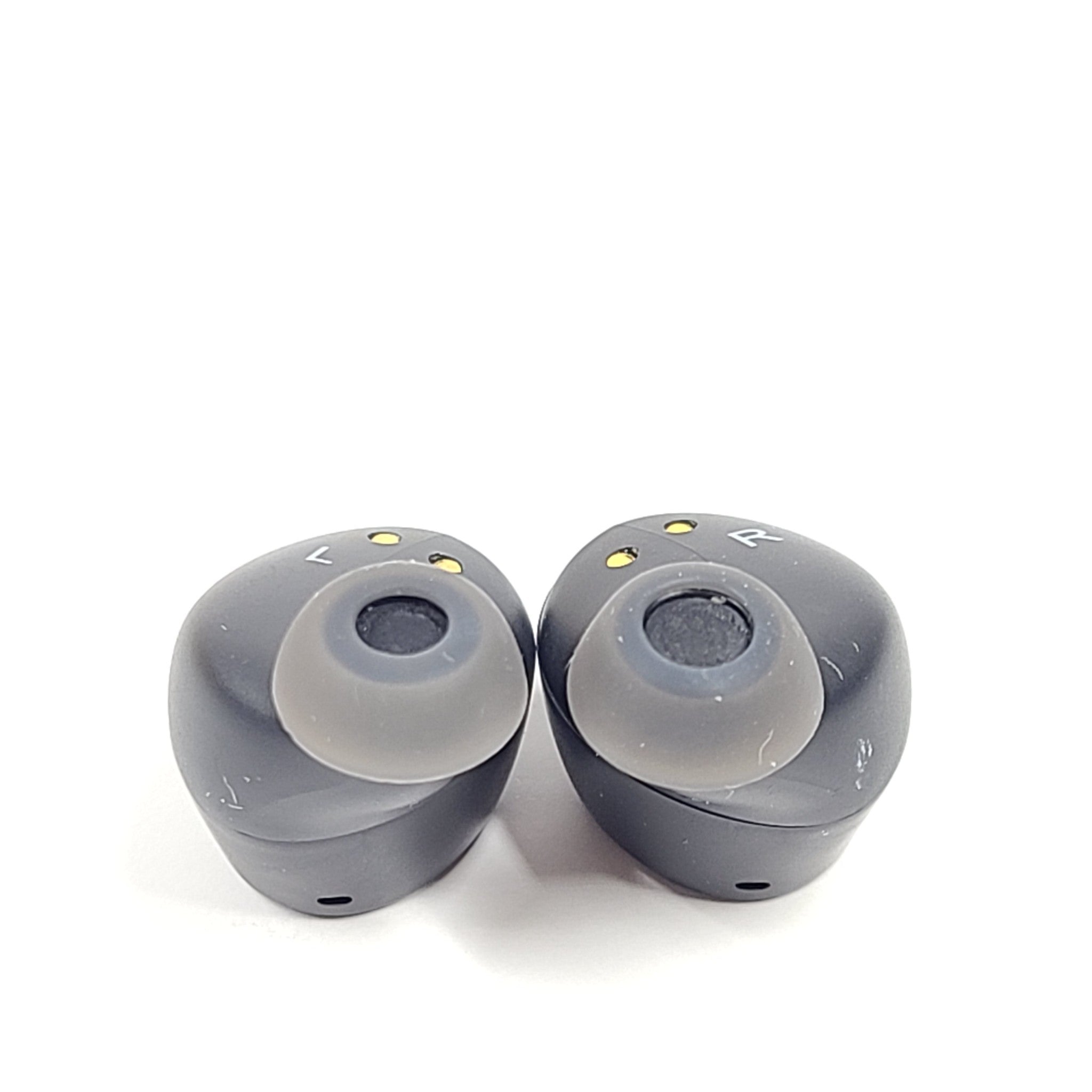 iQ Podz iQ budz Wireless Earbuds and Charging Case - Black - IQPODZ07