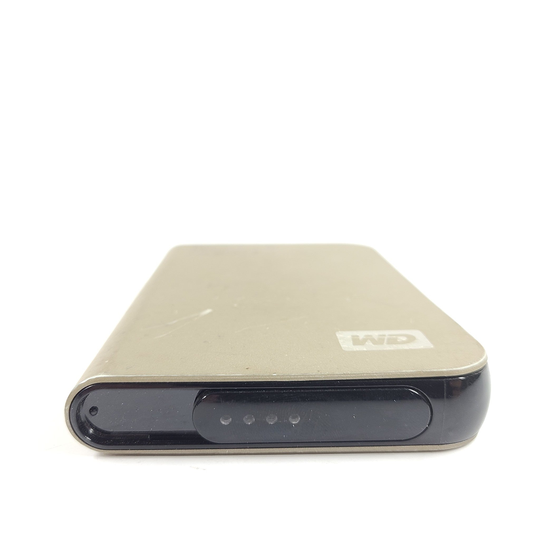 Western Digital Passport Elite 500 GB Portable External Hard Drive - Mini USB