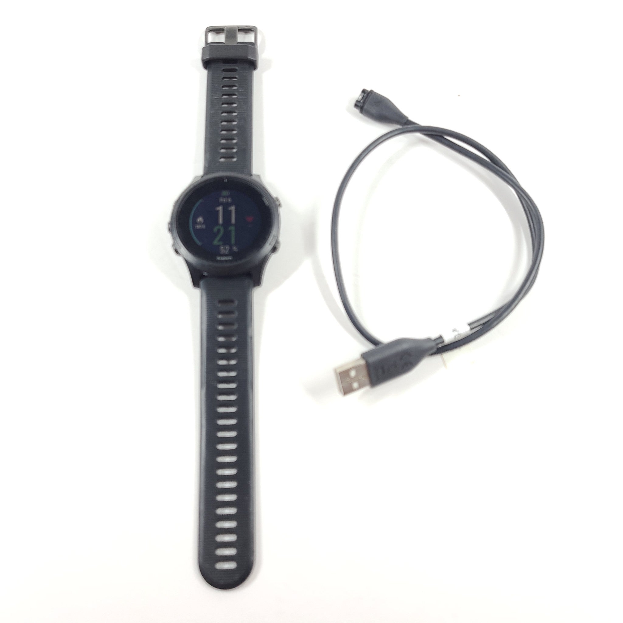 Garmin Forerunner 945 Premium GPS Running/Triathlon Smartwatch - Black