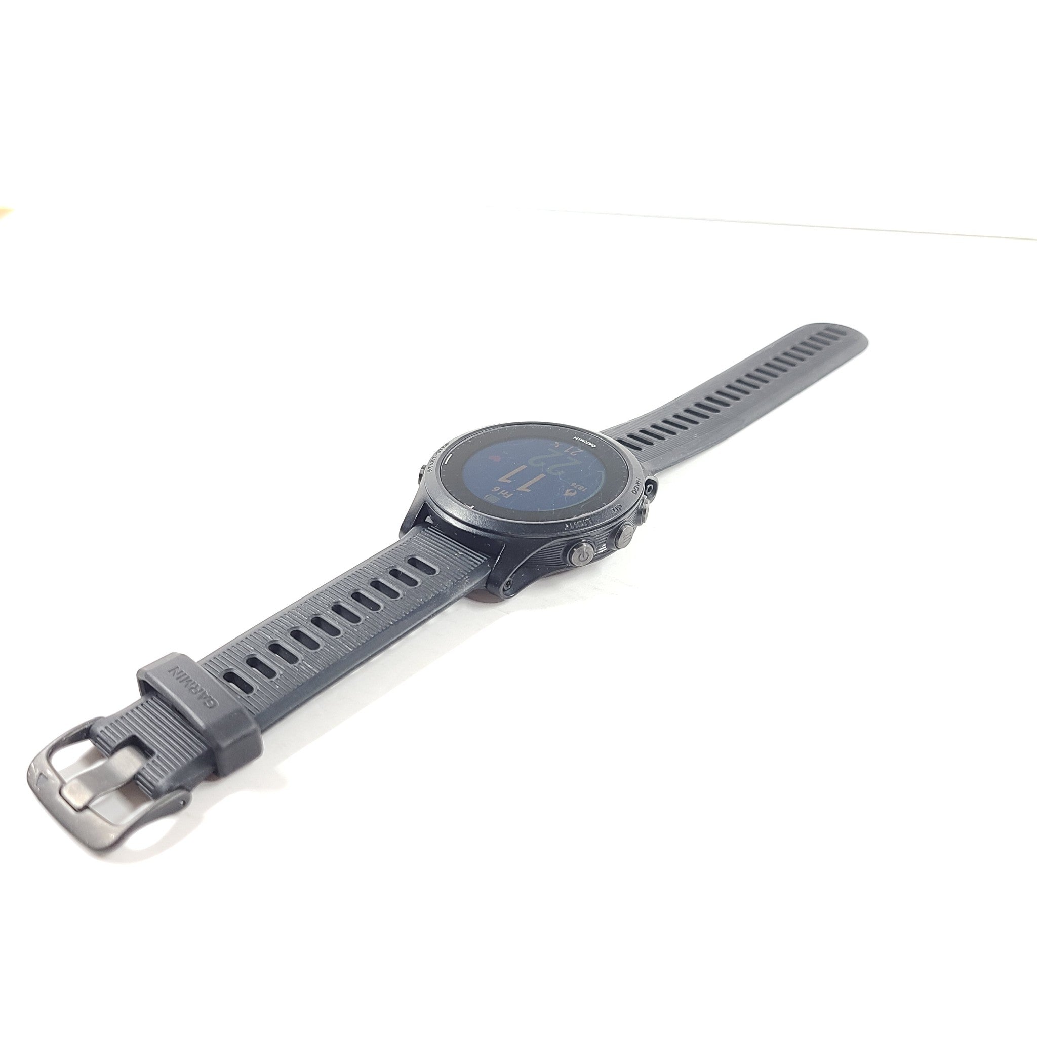 Garmin Forerunner 945 Premium GPS Running/Triathlon Smartwatch - Black