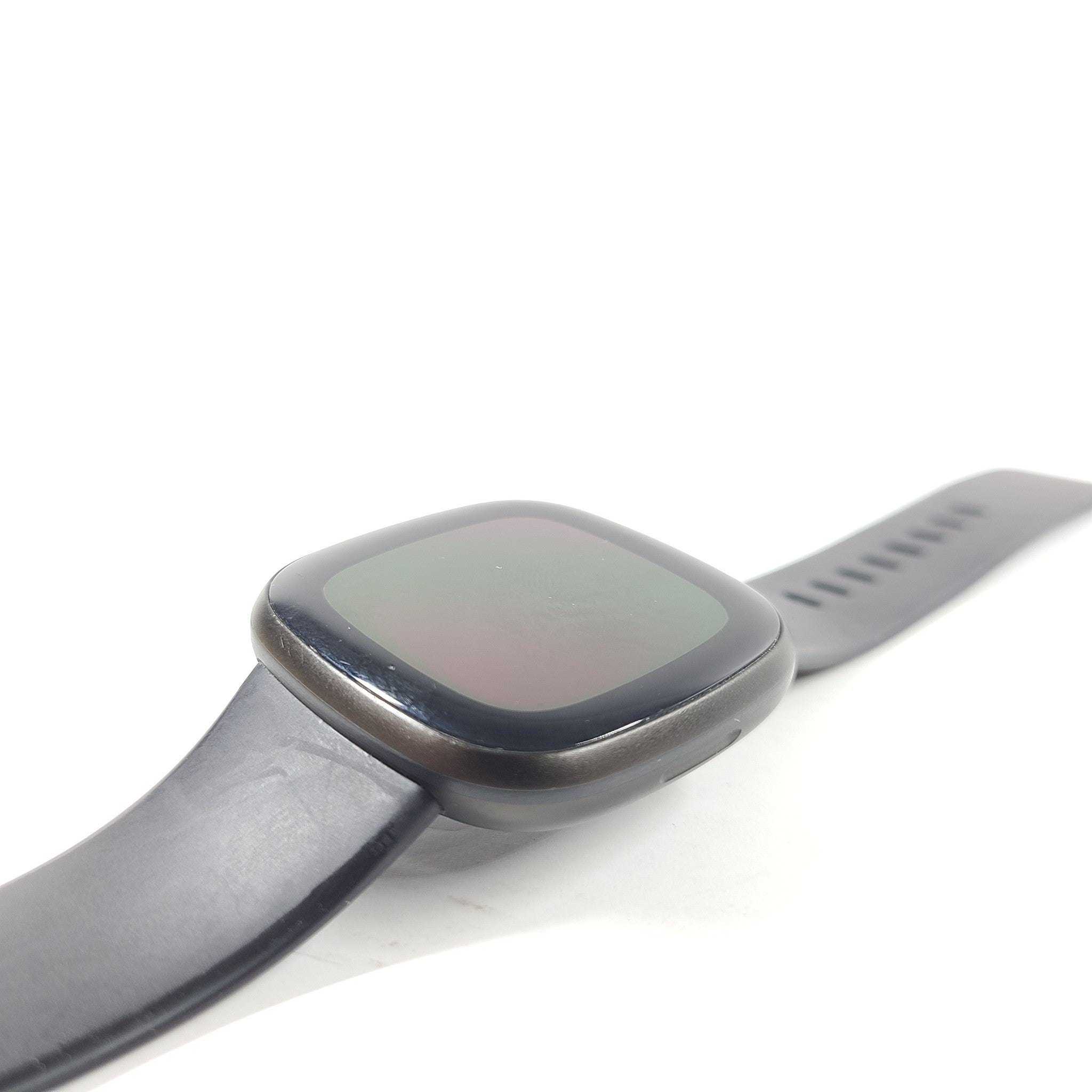 Fitbit Versa 3 FB511 Fitness Activity Tracker Watch Black GRADE A-