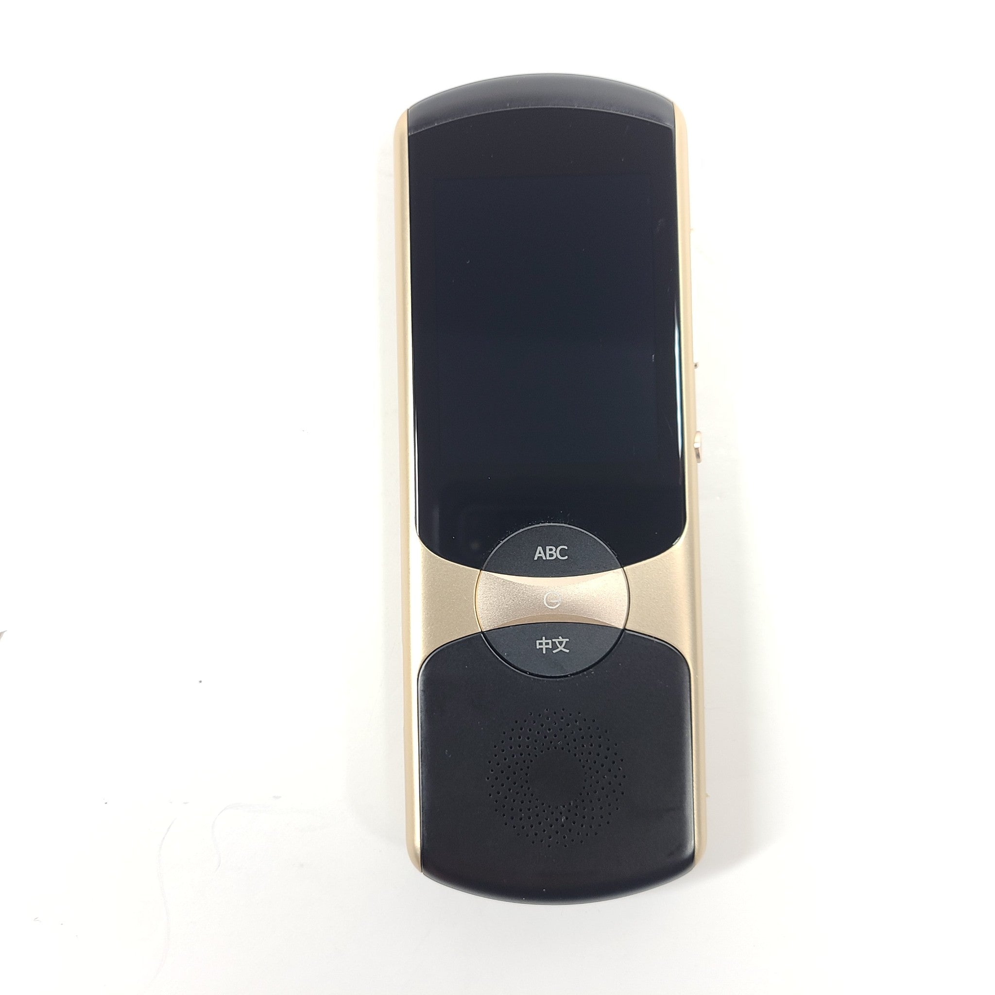 iFLYTEK EasyTrans 800 2.0 Voice Translator Chinese 30 Languages Rose Gold