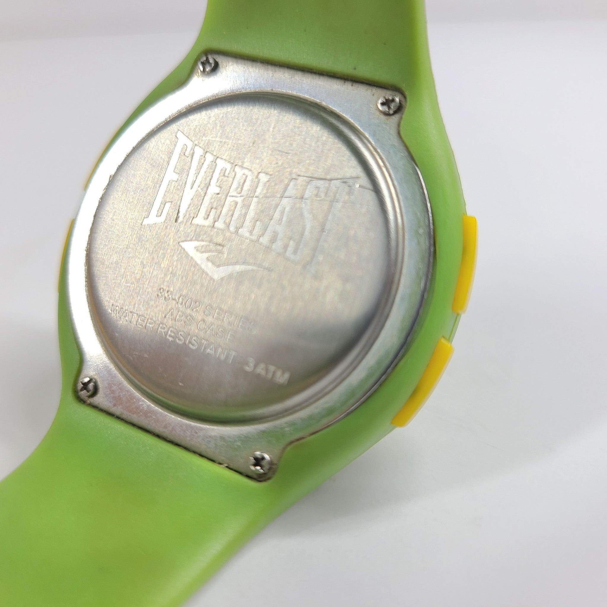 Everlast 33-502 Series Rugged Sports Watch - Green