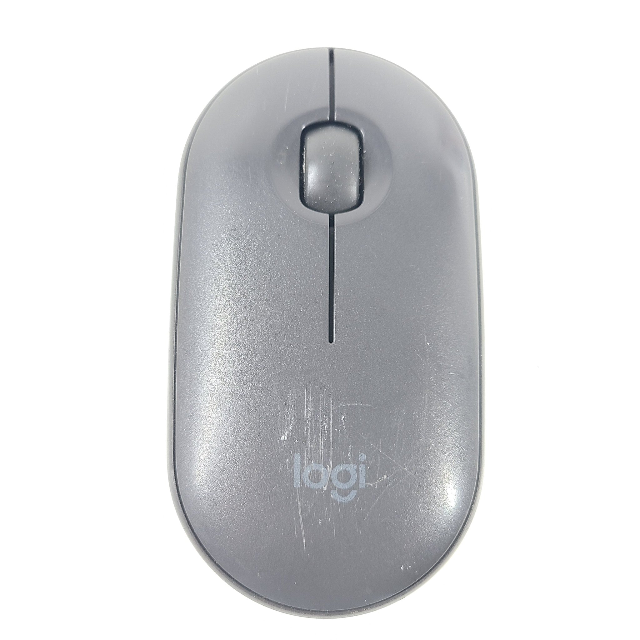 Logitech Pebble i345 Bluetooth Wireless Optical Mouse - Black