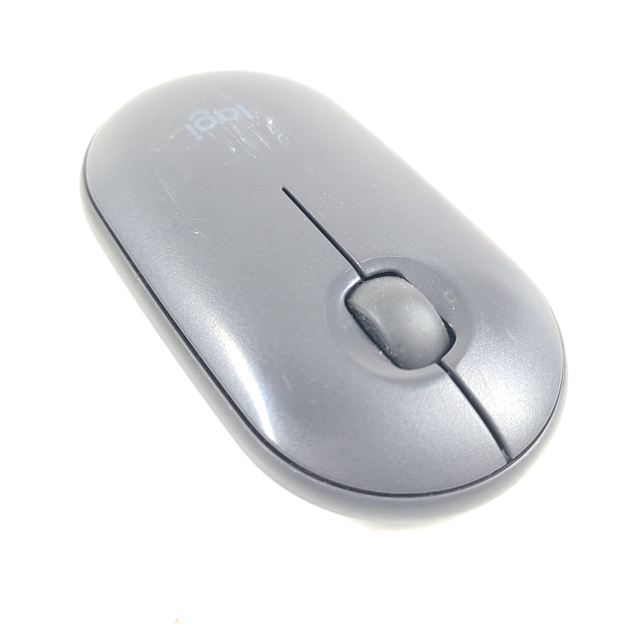 Logitech Pebble i345 Bluetooth Wireless Optical Mouse - Black