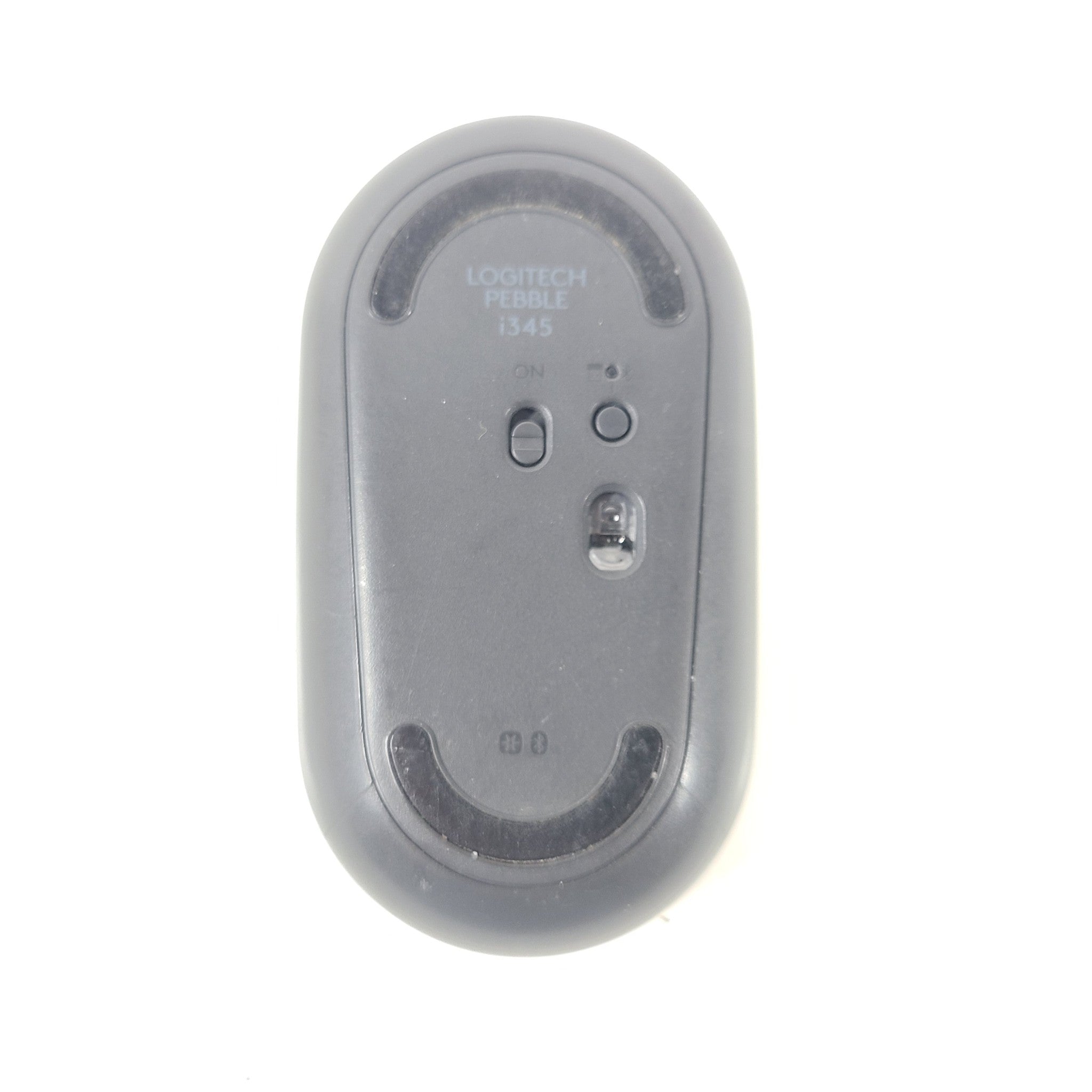Logitech Pebble i345 Bluetooth Wireless Optical Mouse - Black