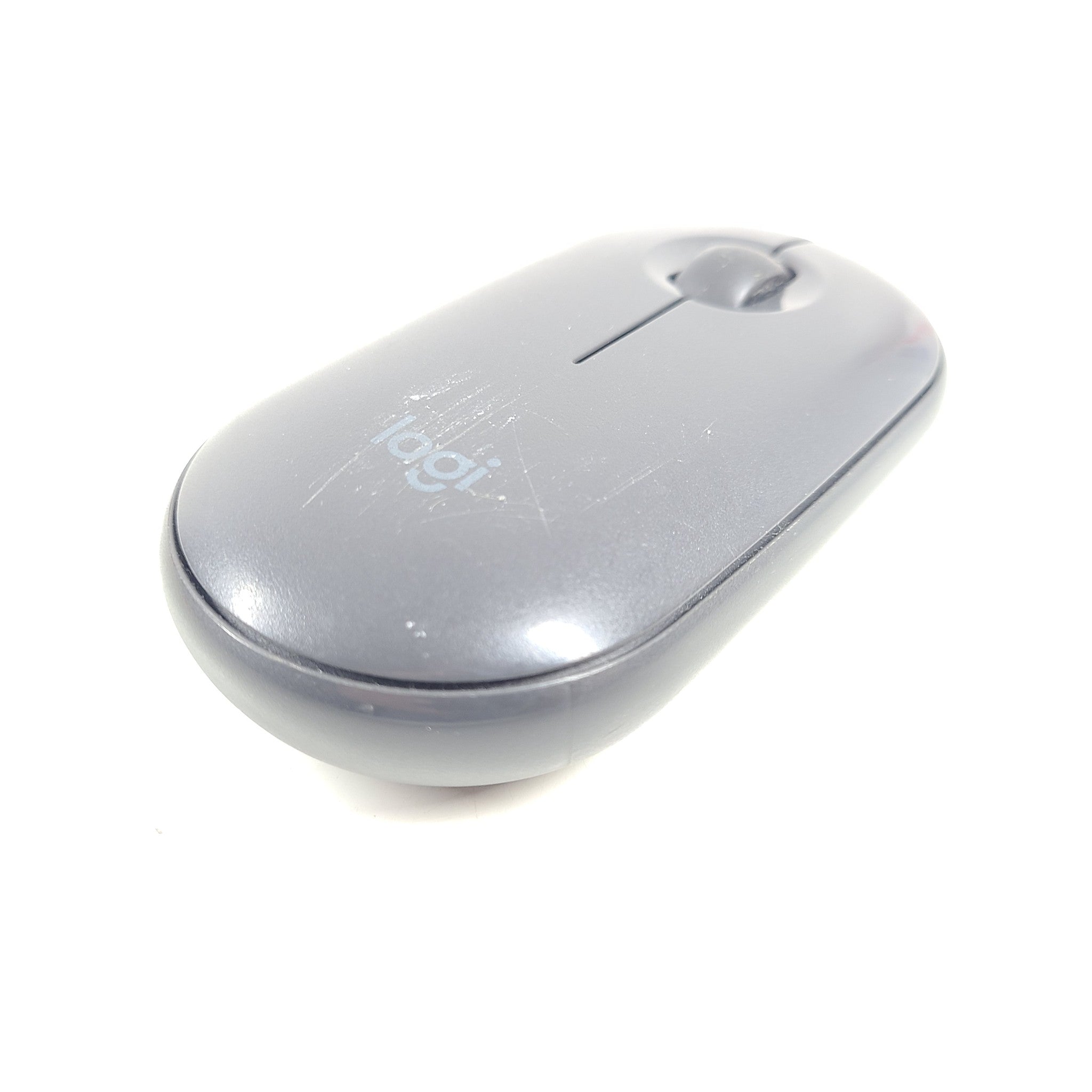 Logitech Pebble i345 Bluetooth Wireless Optical Mouse - Black