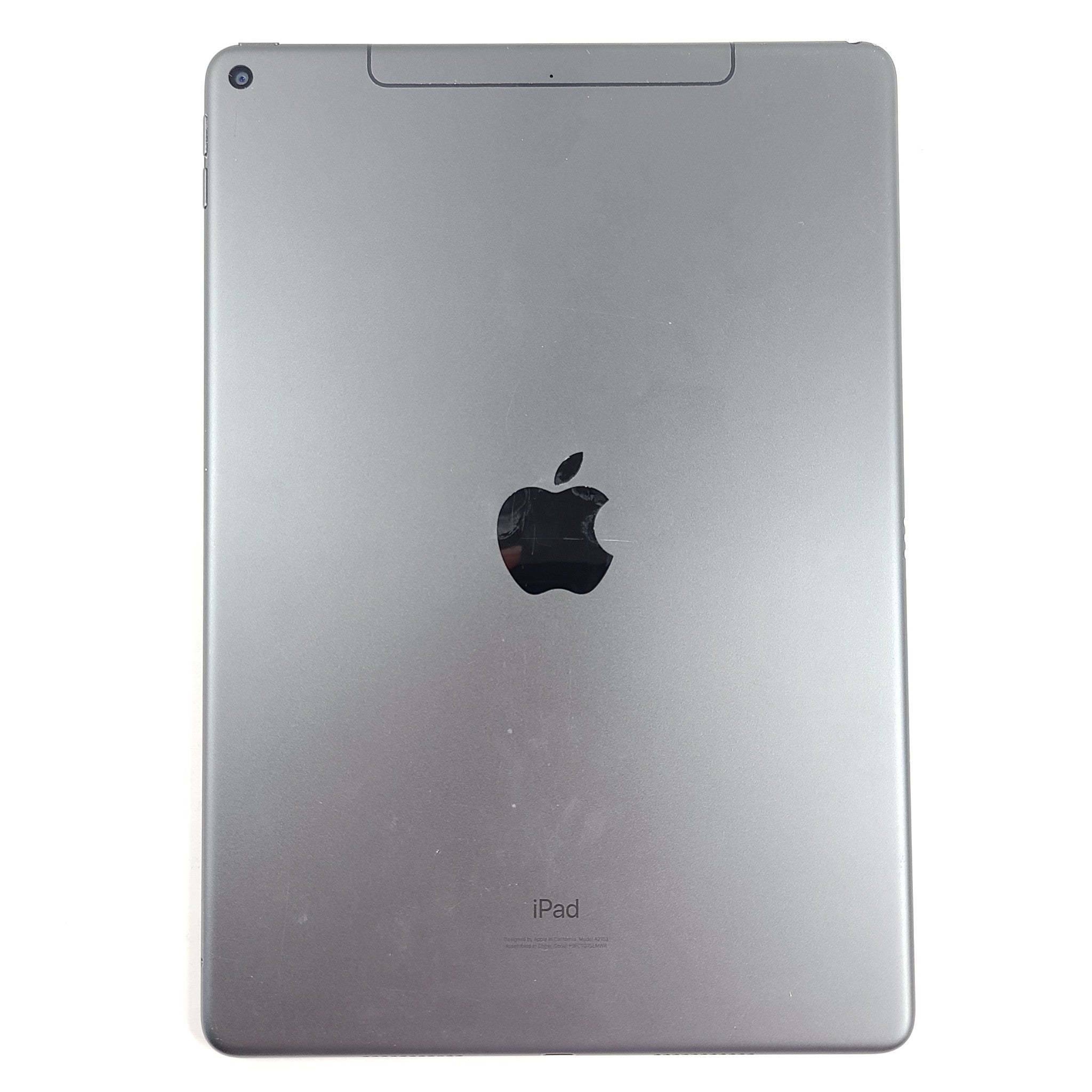 Apple iPad Air 3 3rd Gen, Wi-Fi, A2153, 10.5in - Space Gray FOR PARTS