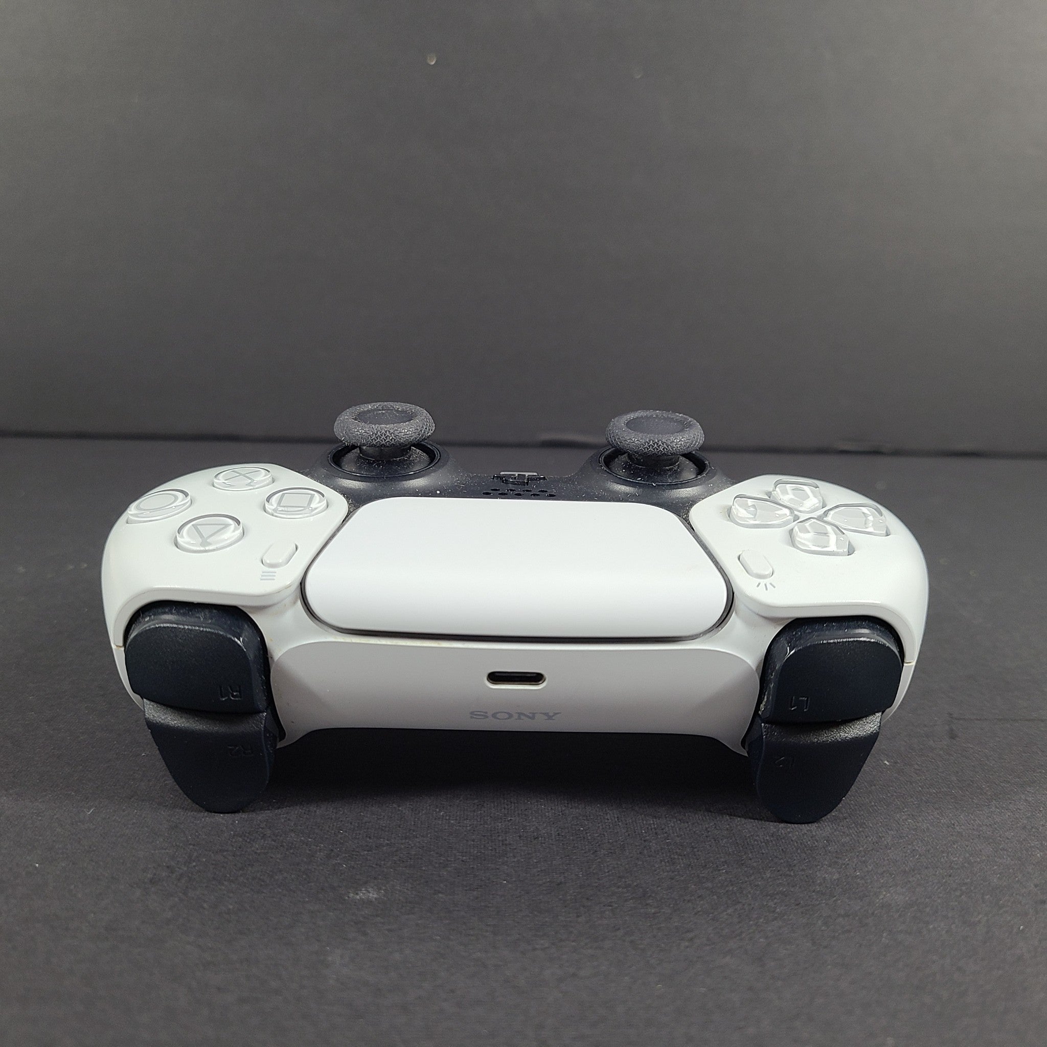 Sony PlayStation DualSense PS5 White Wireless Controller CFI-ZCT1W