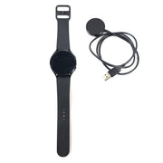 44mm Black Smart Watch Activity Tracker