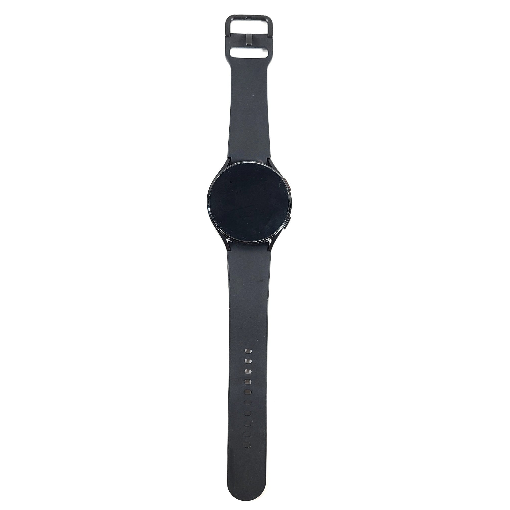 44mm Black Smart Watch Activity Tracker