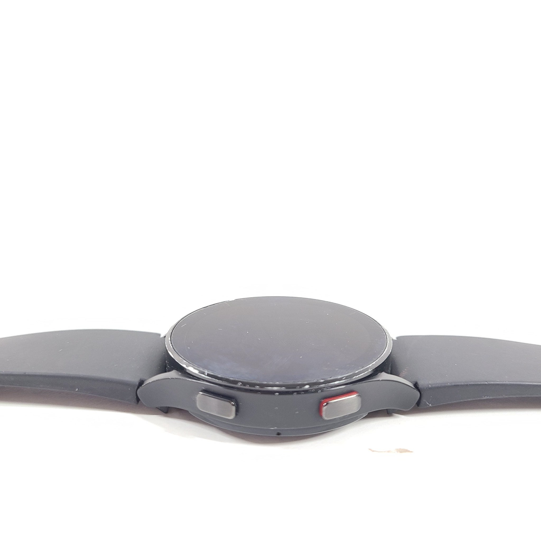 44mm Black Smart Watch Activity Tracker