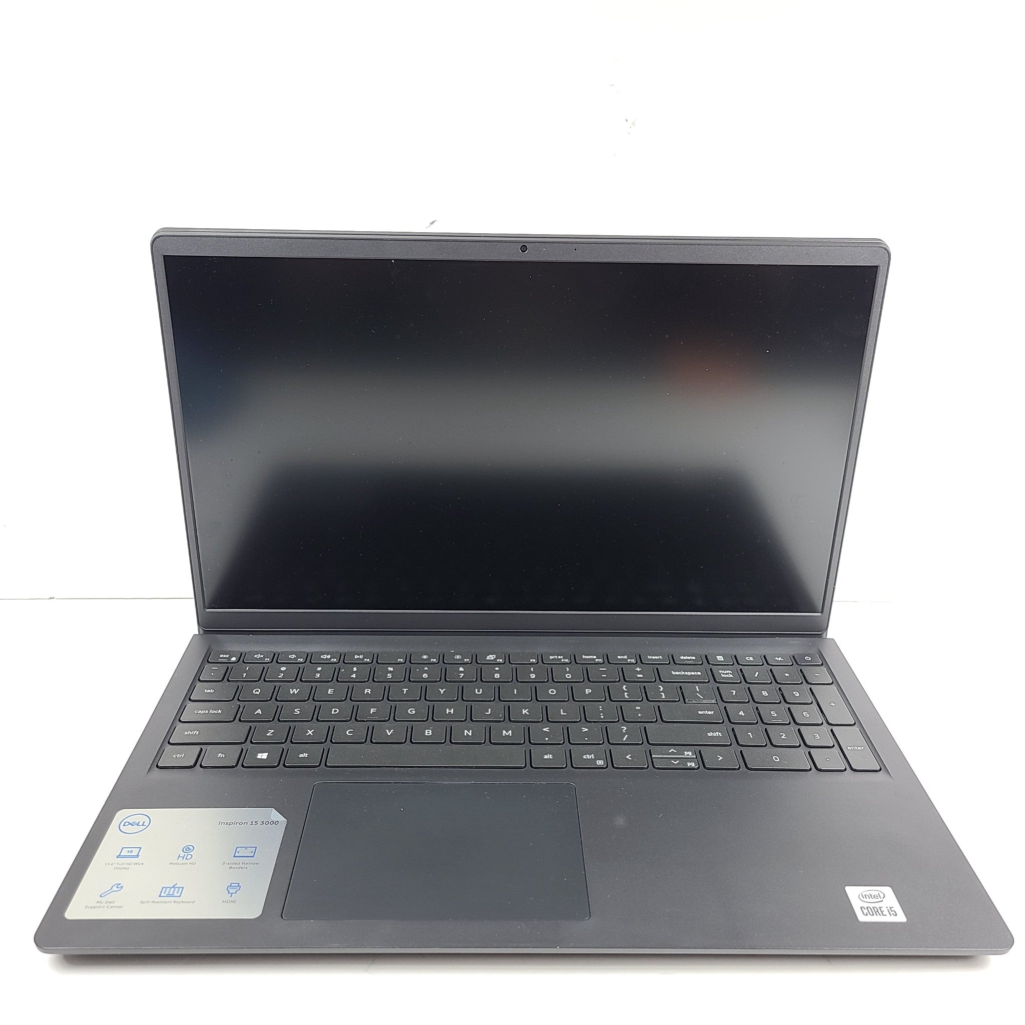 Dell Inspiron 15 3511 15.6" 256GB Intel Core i5-1035G1 @1.00GHz, 8GB Laptop