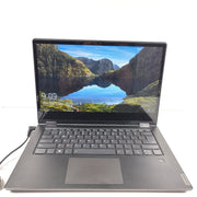 Lenovo Flex 14IWL 81SQ Laptop 15.6in 256 GB Intel i5-8265U 16 GB RAM READ SCREEN