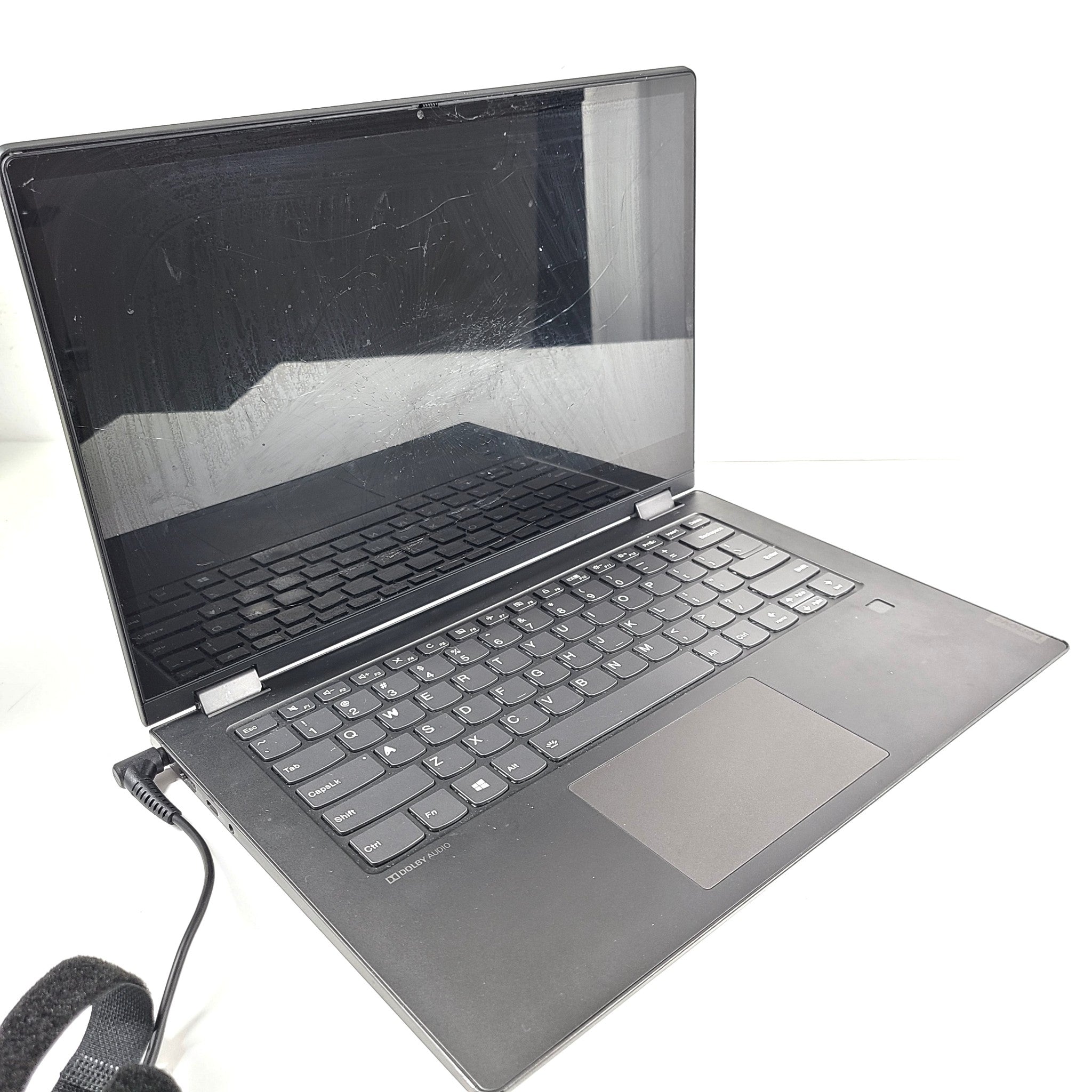 Lenovo Flex 14IWL 81SQ Laptop 15.6in 256 GB Intel i5-8265U 16 GB RAM READ SCREEN