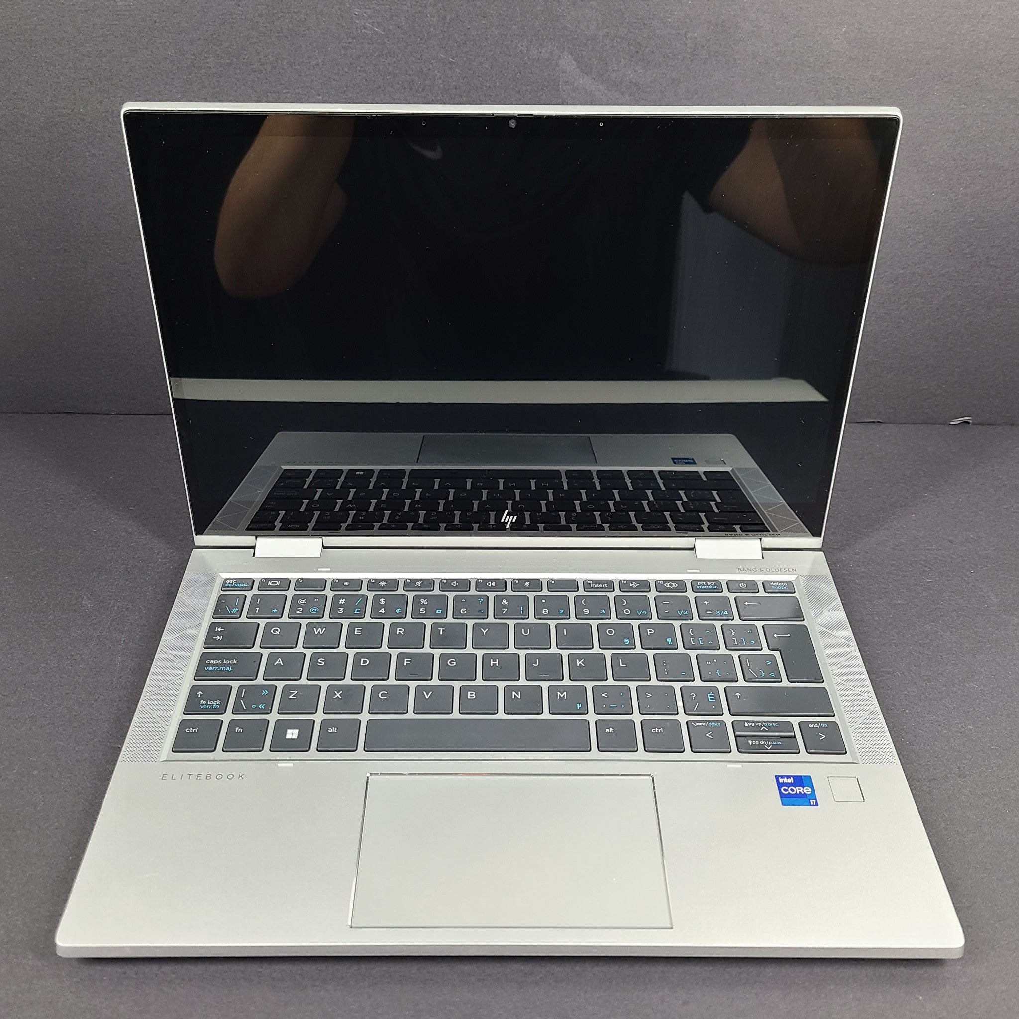 HP Elitebook x360 830 G8 13.3" Intel Core i7-1185G7 512GB SSD 32GB RAM Silver