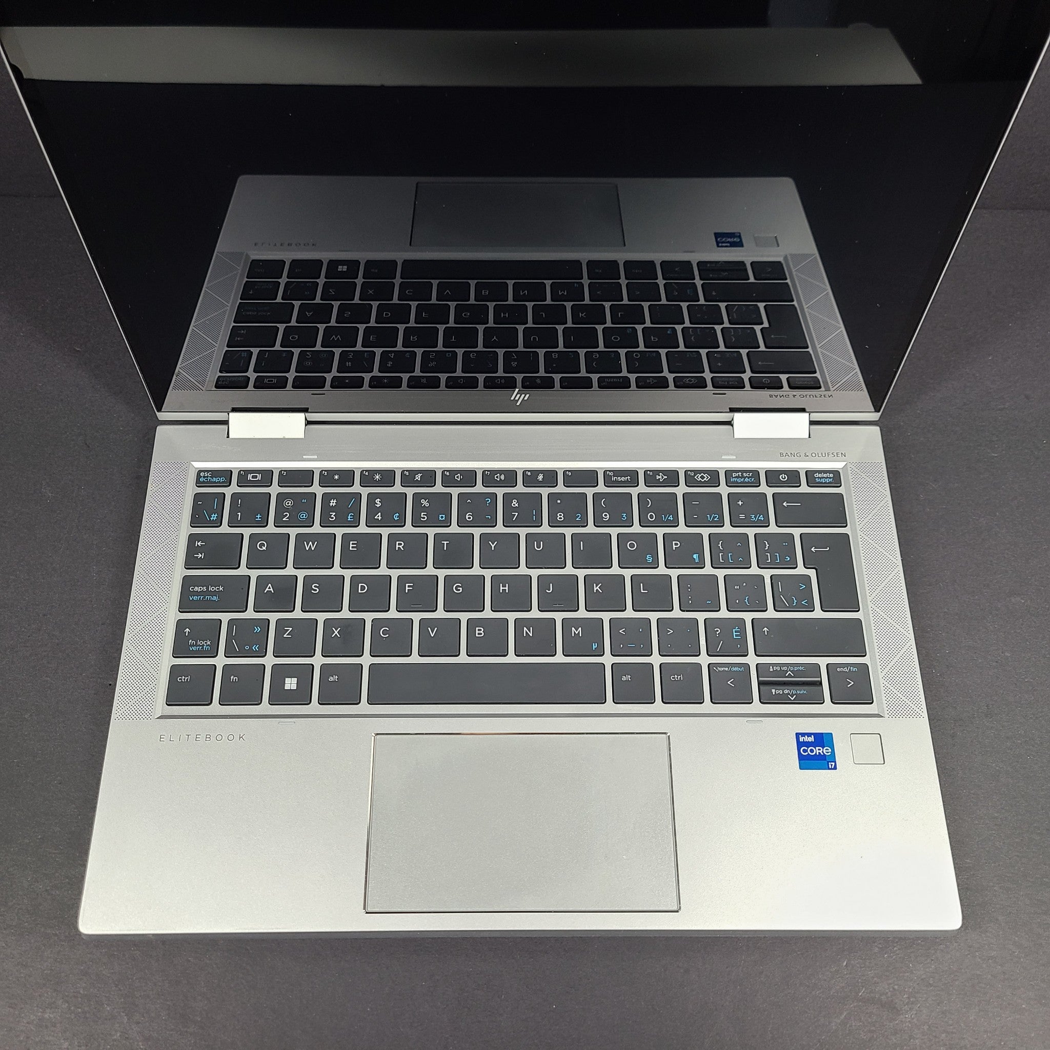 HP Elitebook x360 830 G8 13.3" Intel Core i7-1185G7 512GB SSD 32GB RAM Silver