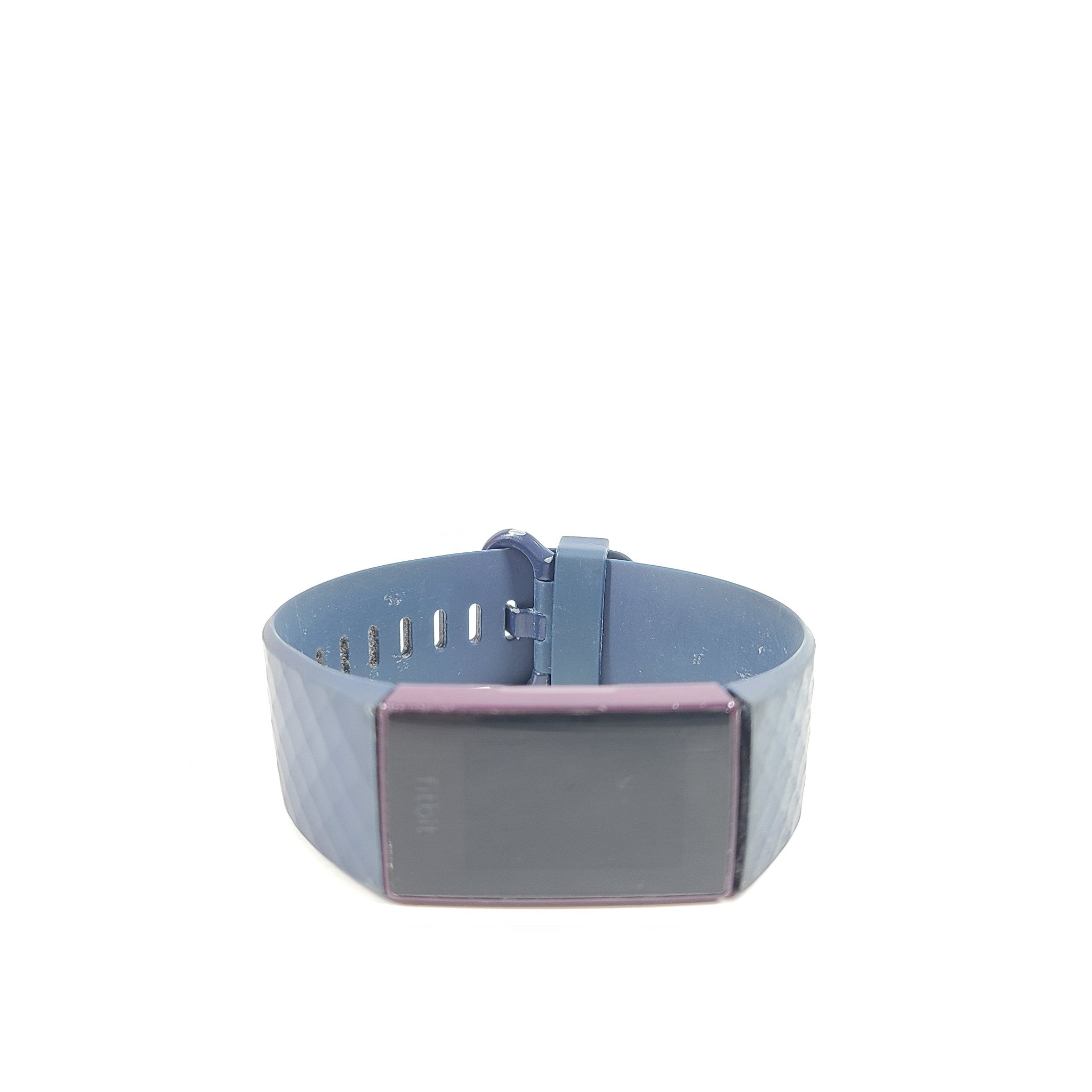 Fitbit Charge 4 Fitness Activity Tracker Wristband Watch - Blue/Purple - FB417