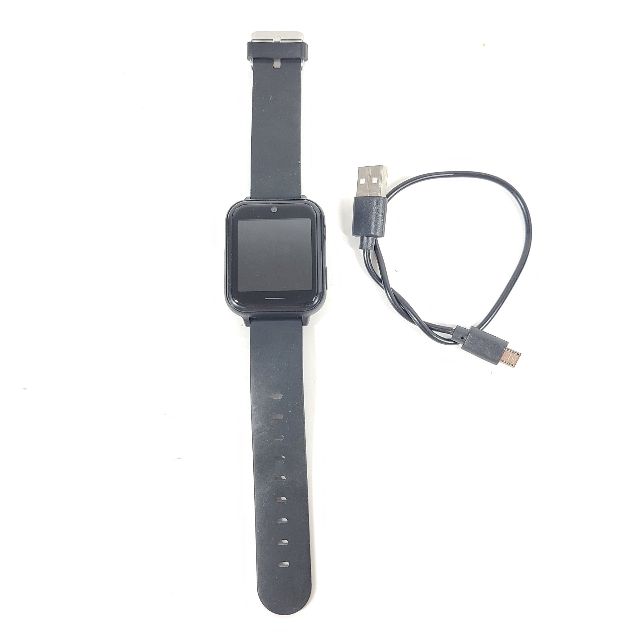 Obuyke Kids Smart Digital Watch - Black