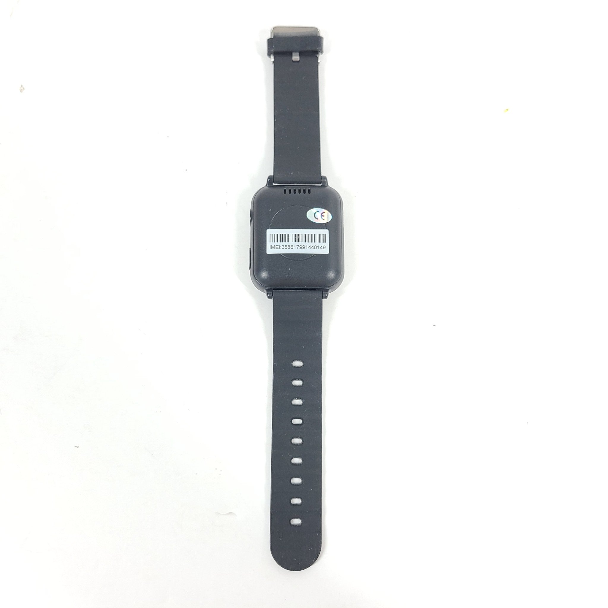 Obuyke Kids Smart Digital Watch - Black