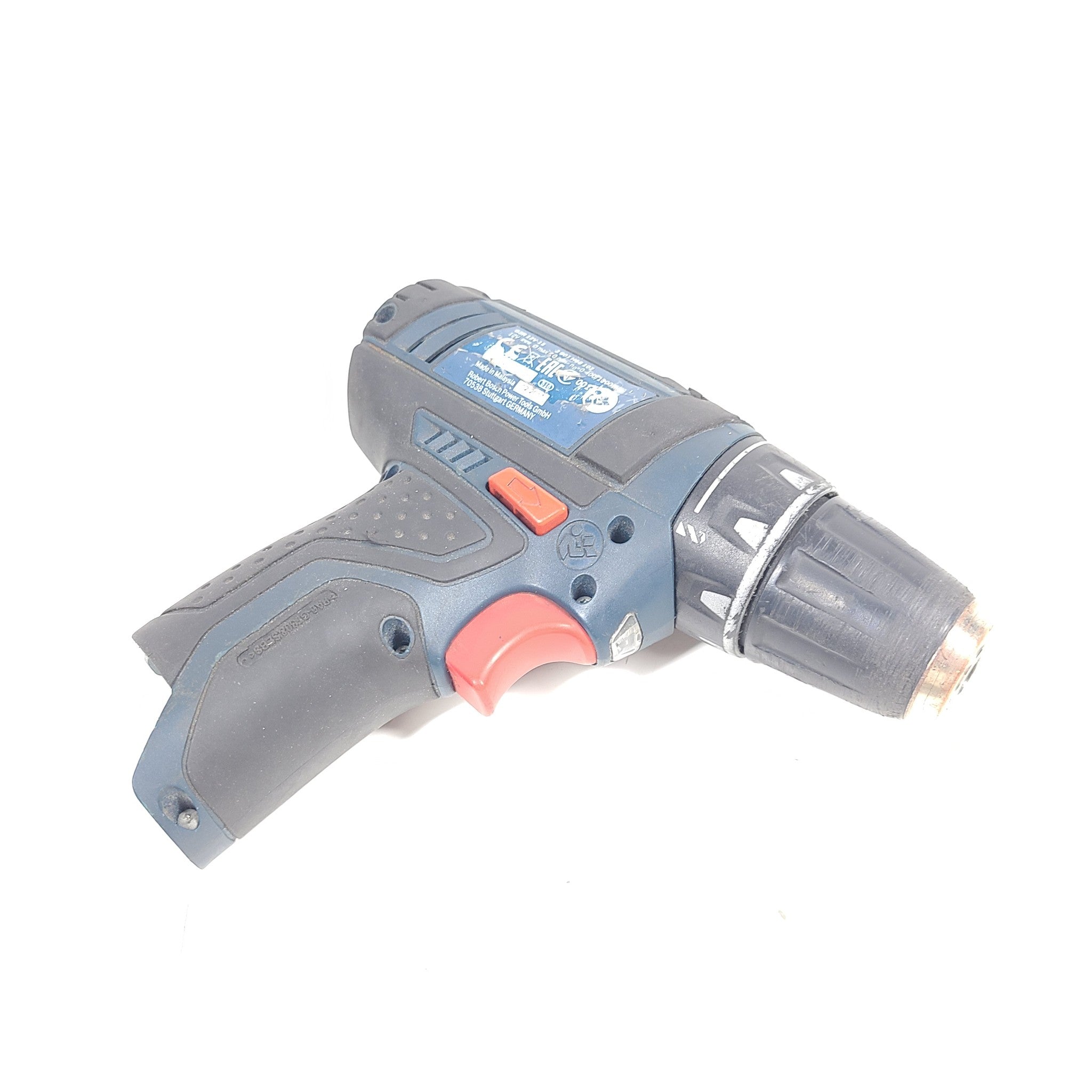 BOSCH GSR 12V-15 PROFESSIONAL Cordless Drill/Driver - NO BATTERY