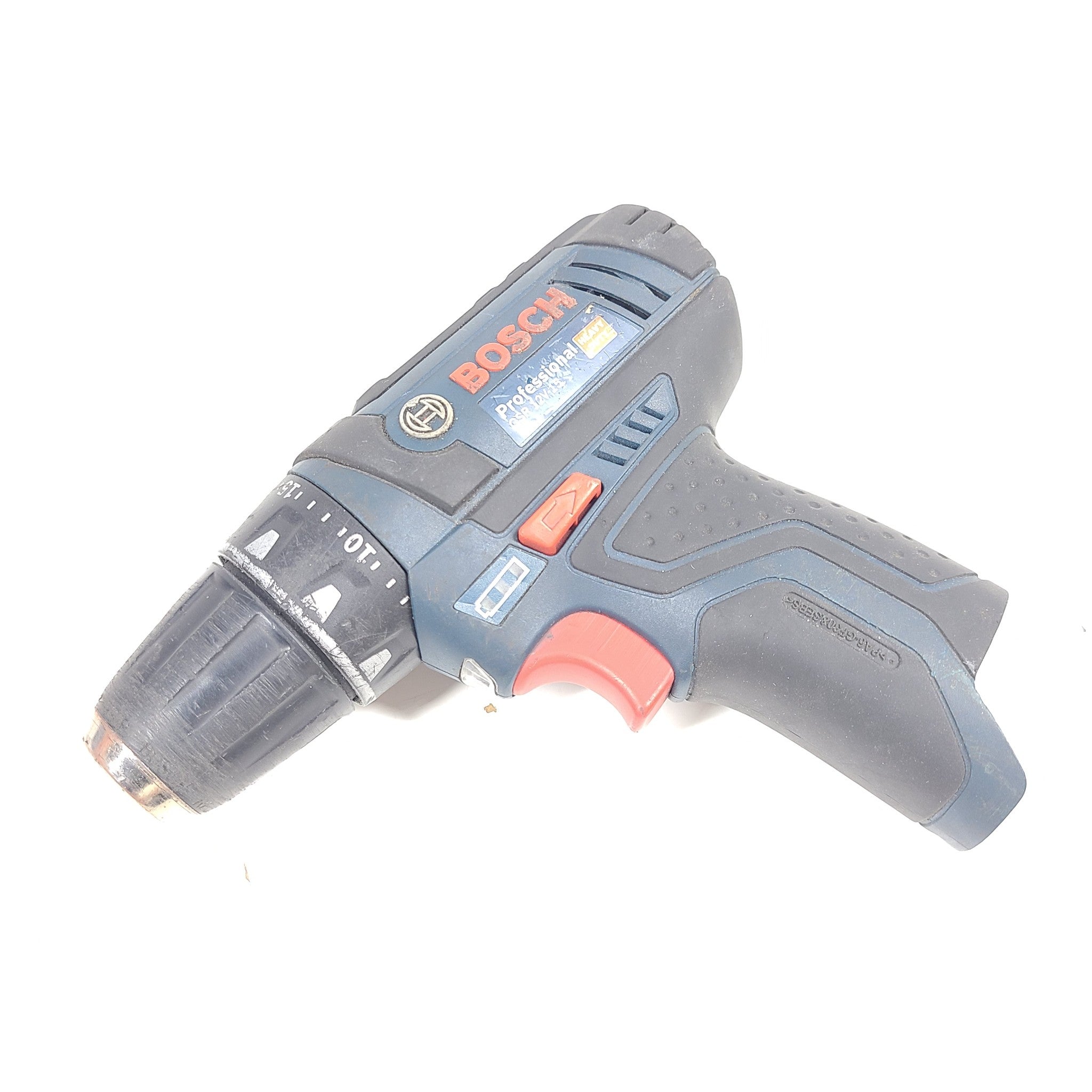 BOSCH GSR 12V-15 PROFESSIONAL Cordless Drill/Driver - NO BATTERY