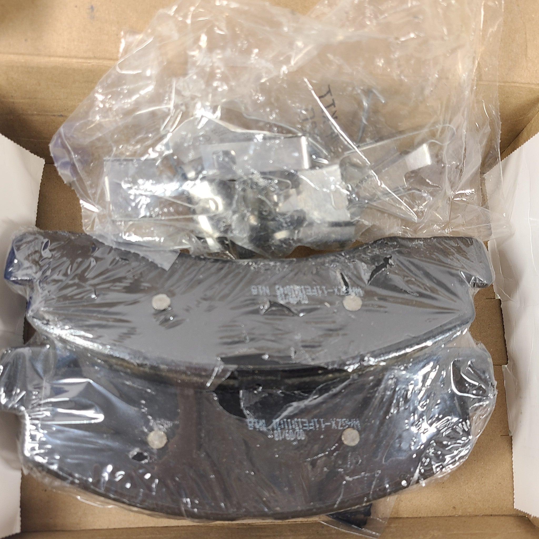 Wagner QS Ceramic Disc Brake Pads ZD756