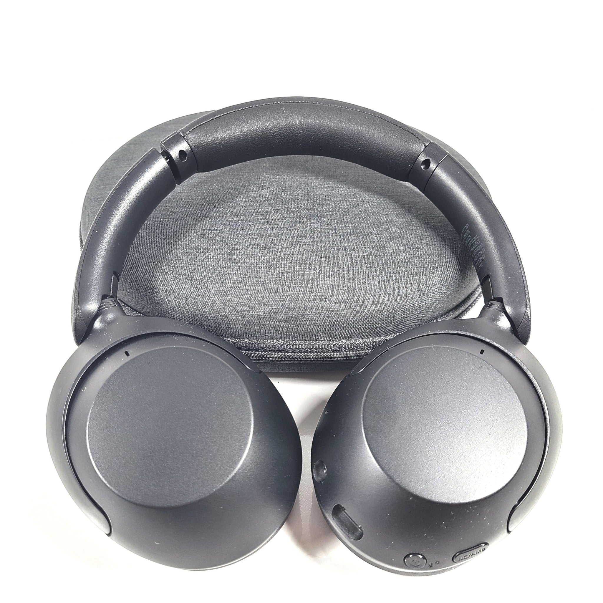 Sony WH-XB910N Extra Bass Bluetooth Wireless Headband Headphones - Black